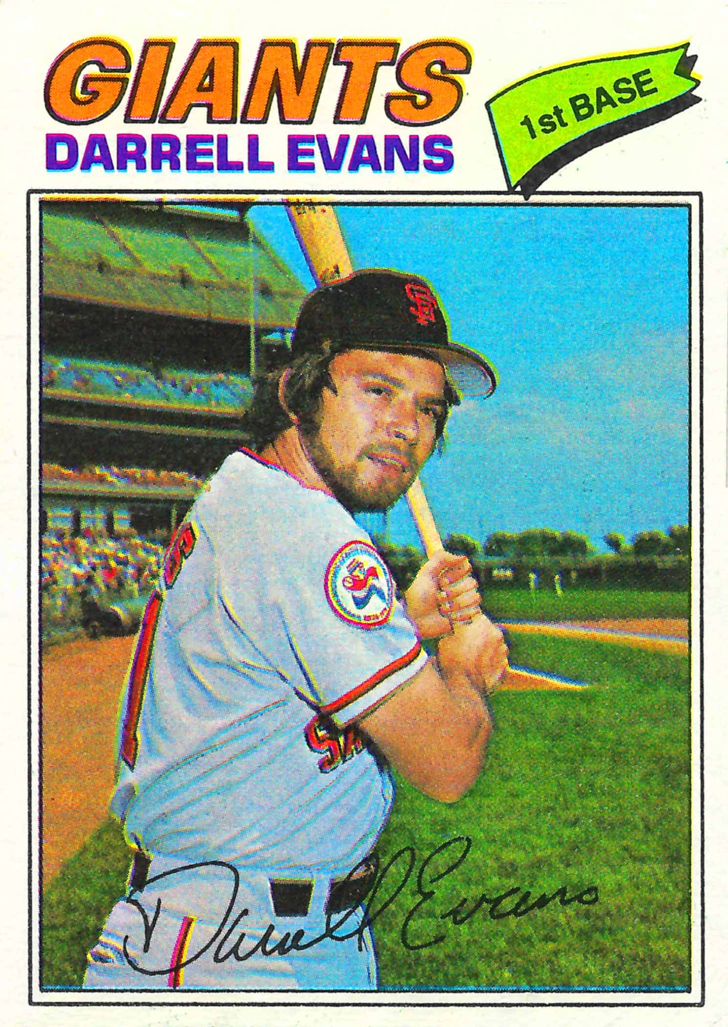 1977 Topps