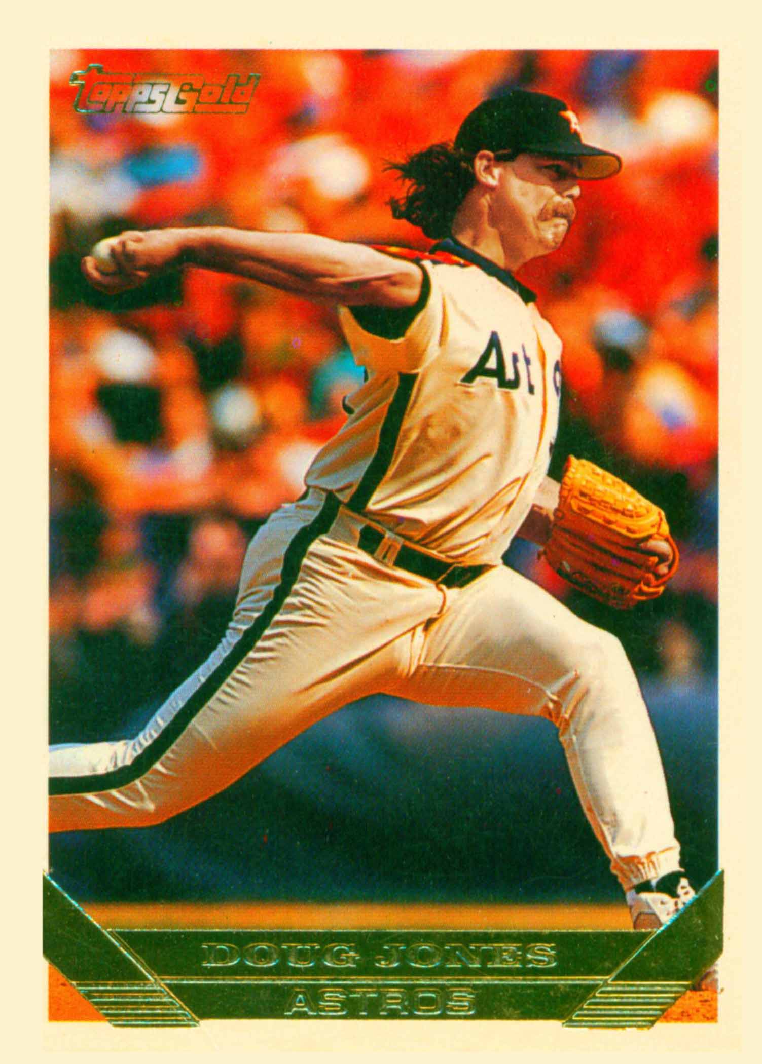 1993 Topps Gold