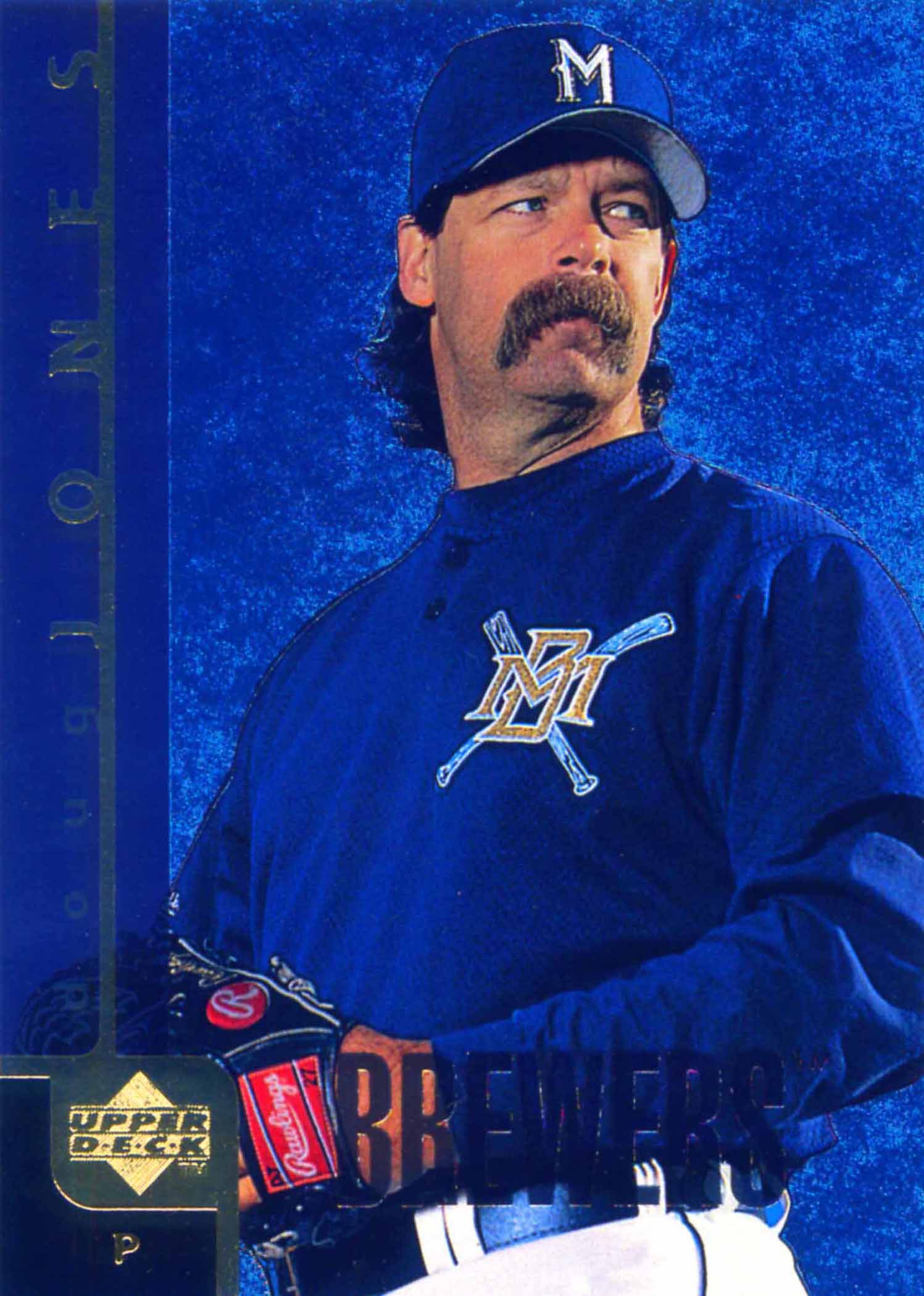 1998 Upper Deck Special F/X