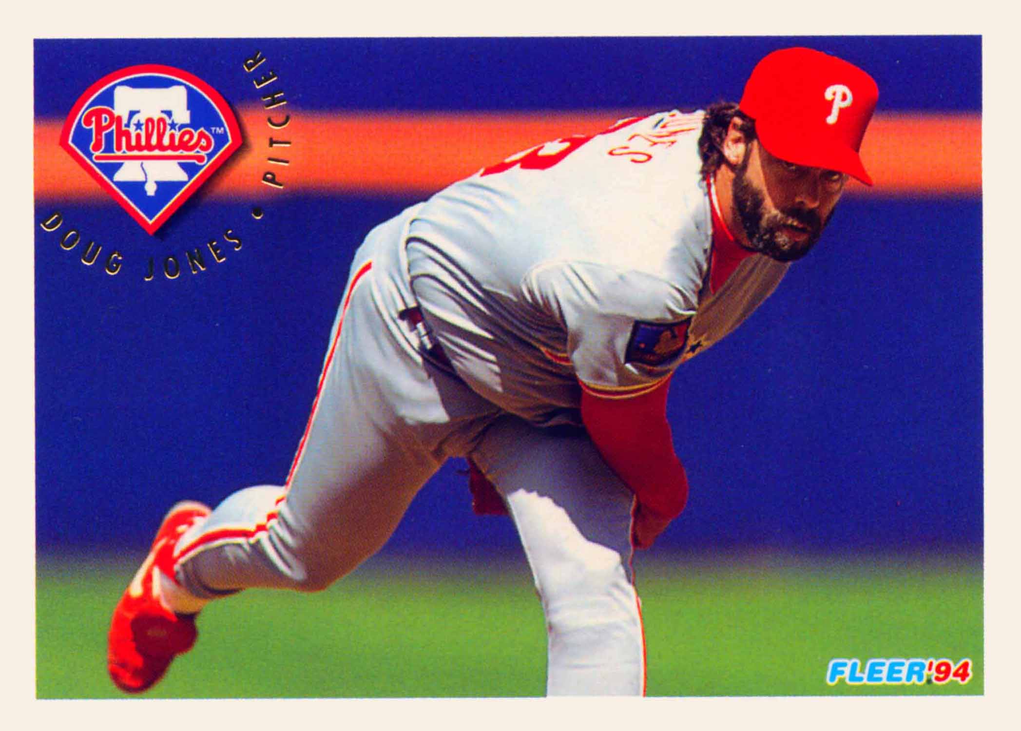1994 Fleer Update
