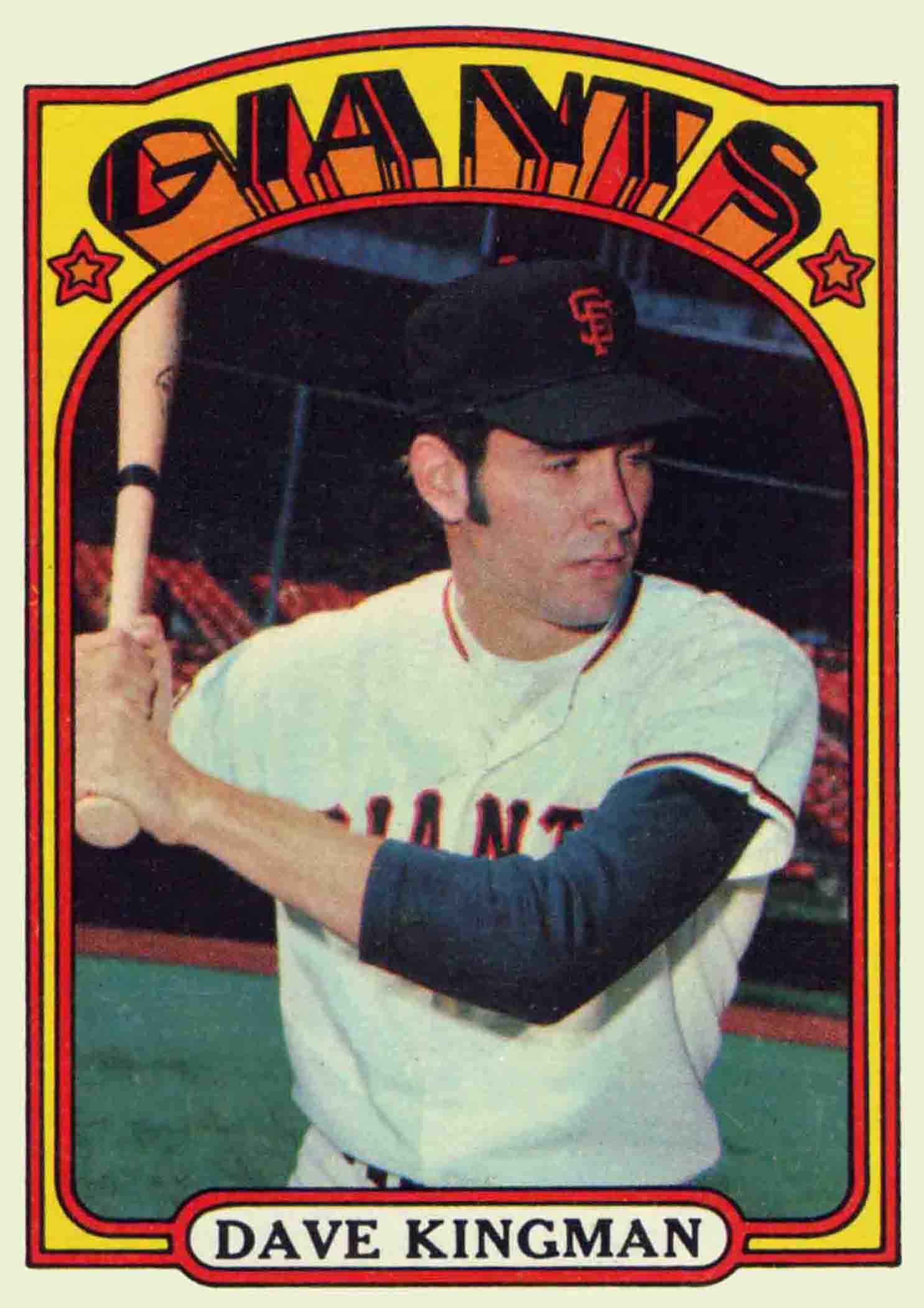 1972 Topps