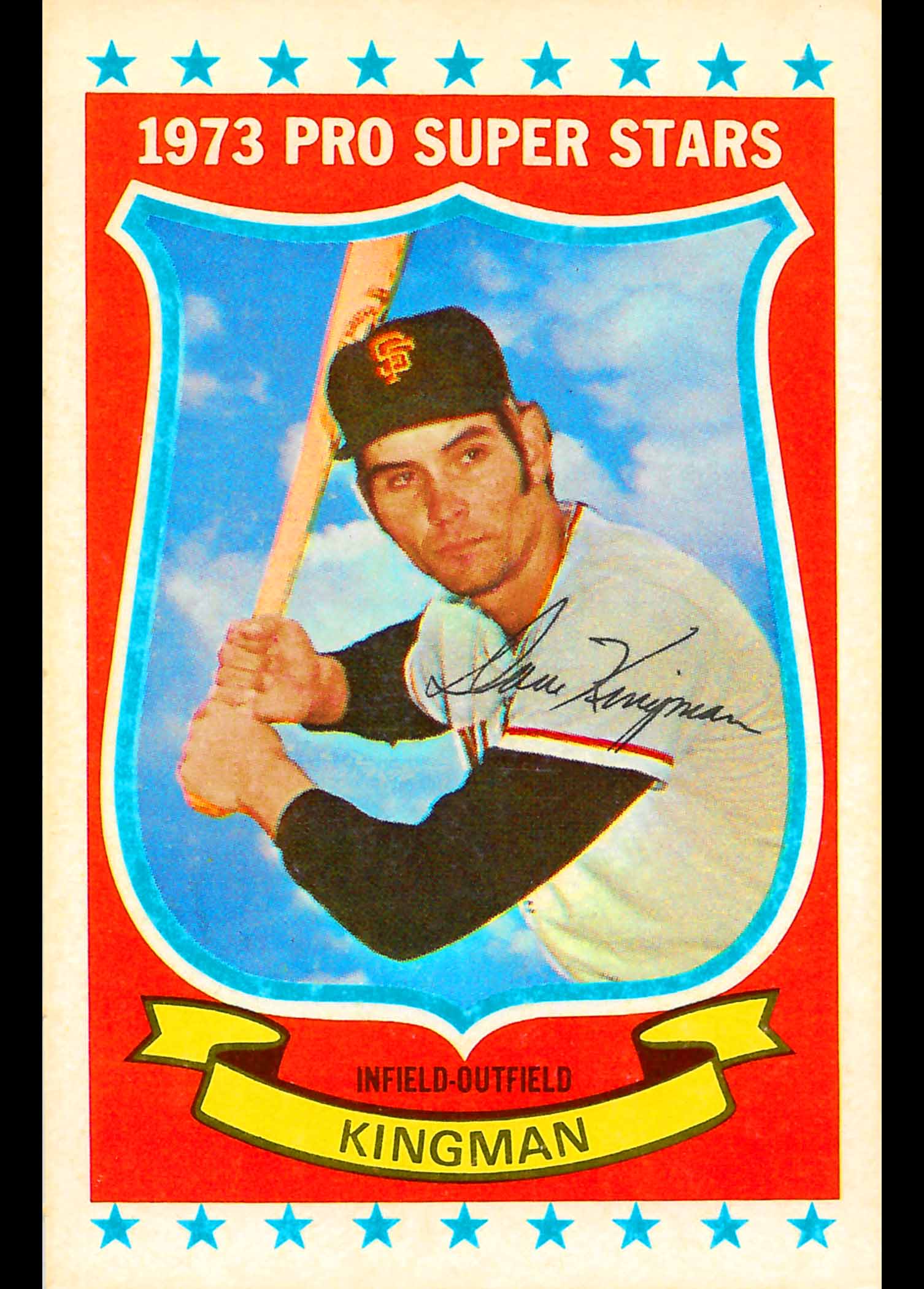 1973 Kellogg's