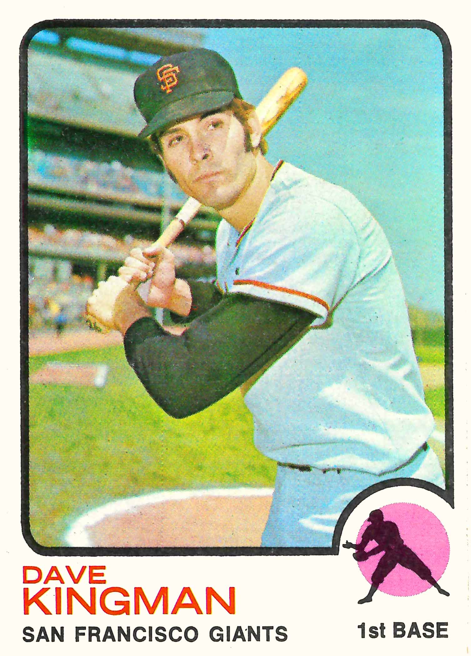1973 Topps