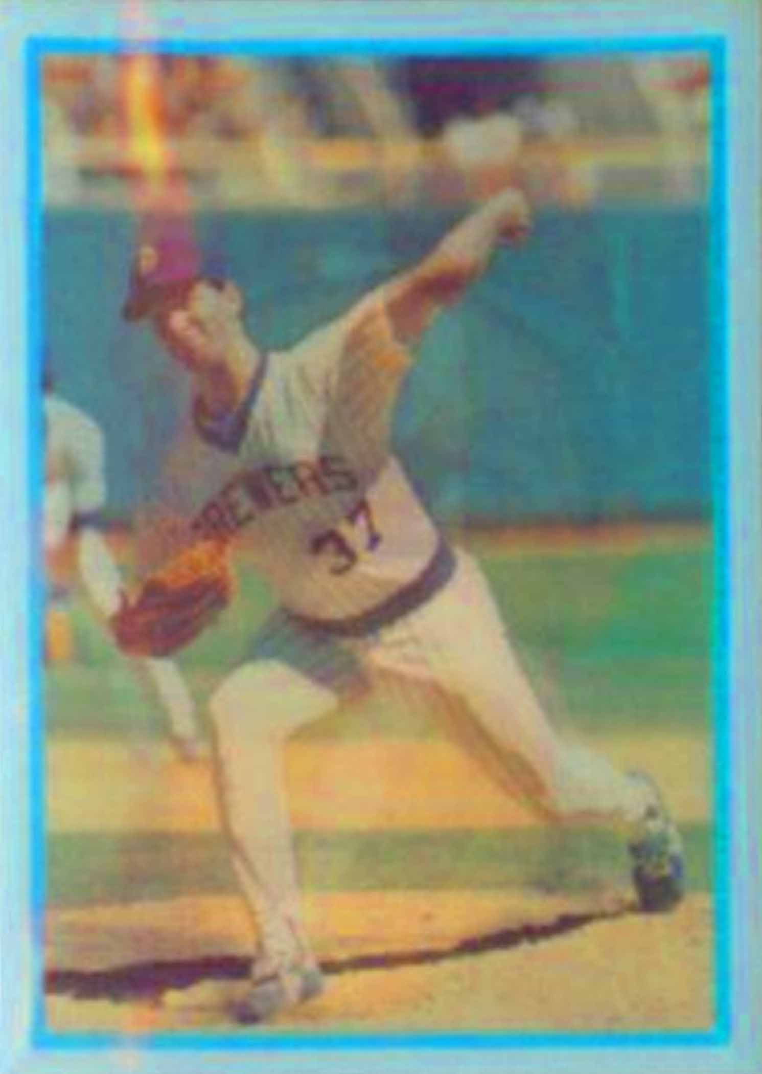1986 Sportflics Rookies