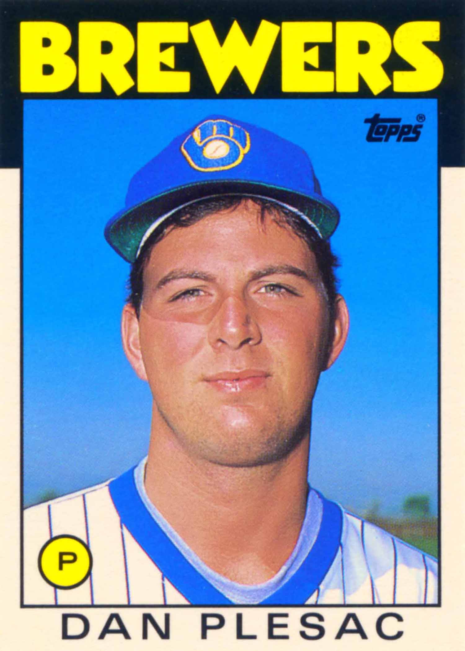 1986 Topps Traded