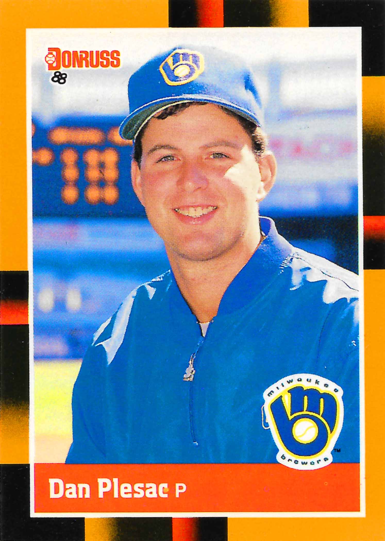 1988 Donruss Baseball's Best