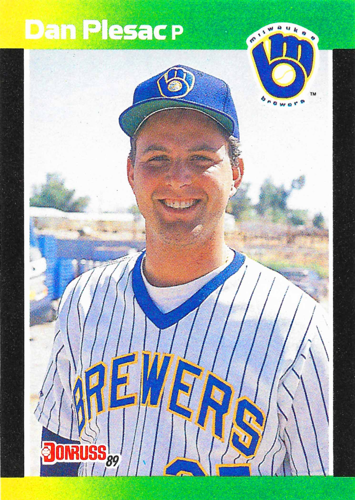 1989 Donruss Baseball's Best