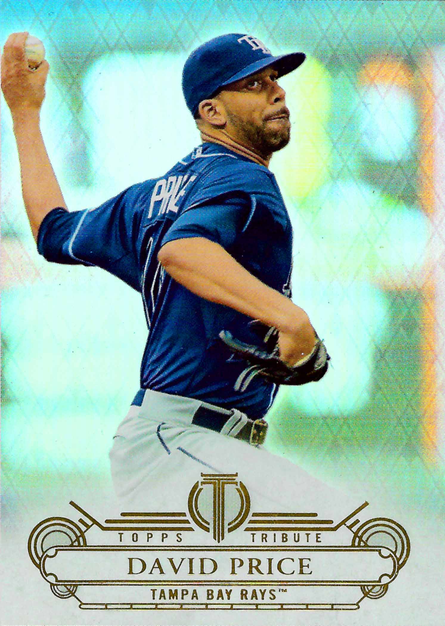 2014 Topps Tribute