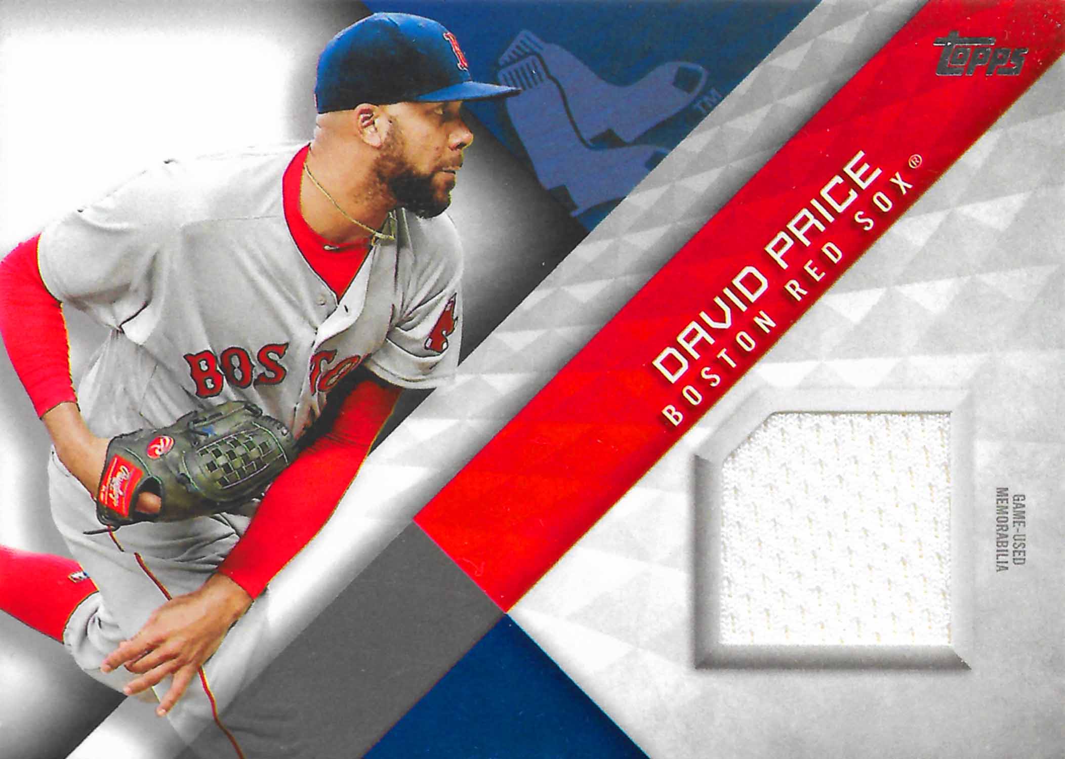 2018 Topps Major League Materials