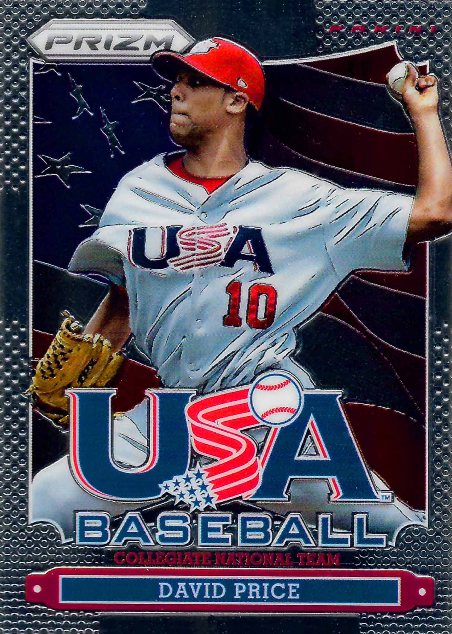 2013 Panini Prizm USA Baseball
