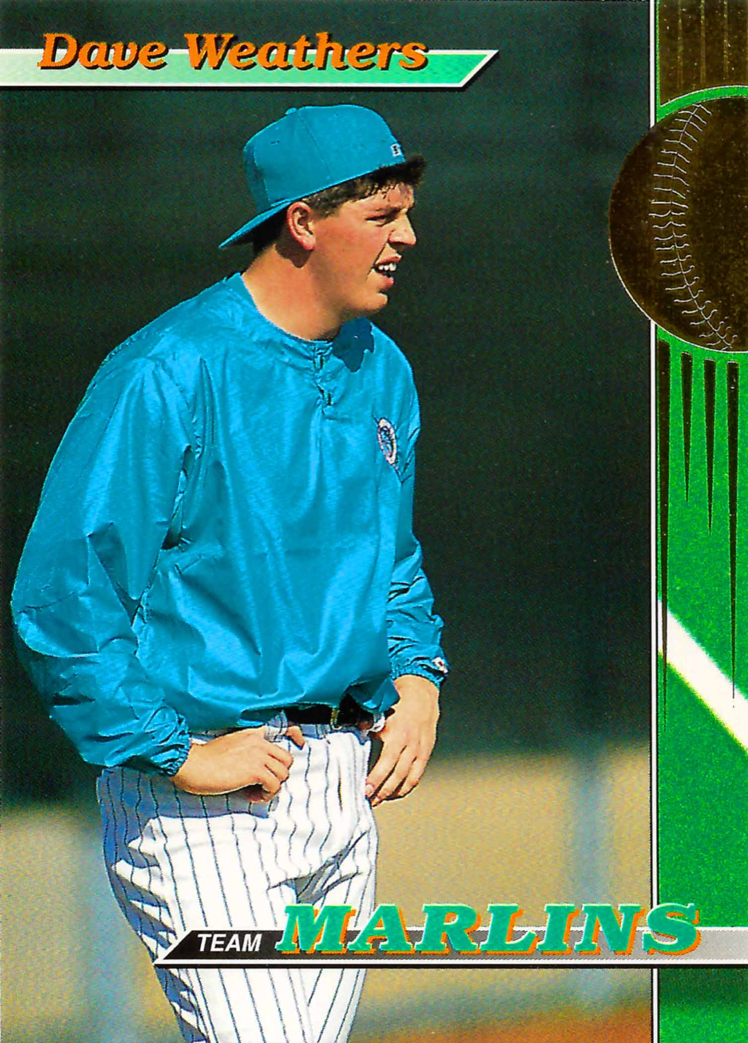 1993 Marlins Stadium Club