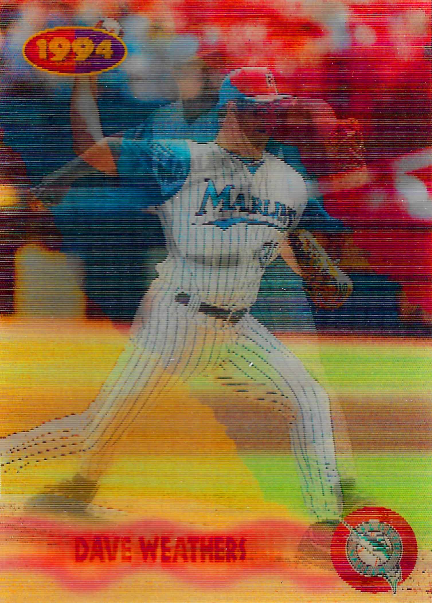 1994 Sportflics Rookie/Traded