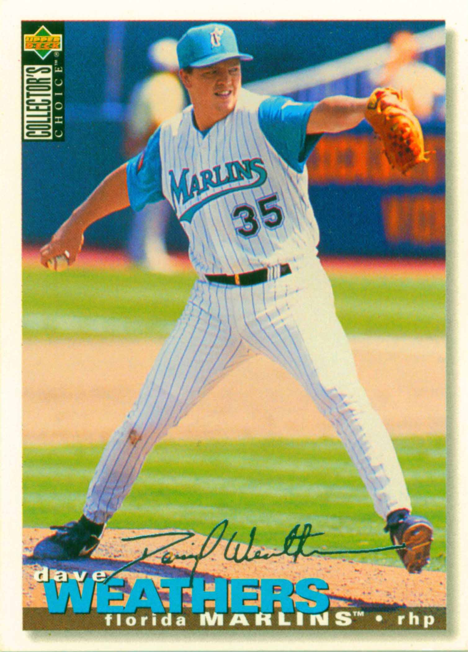 1995 Collector's Choice Silver Signature