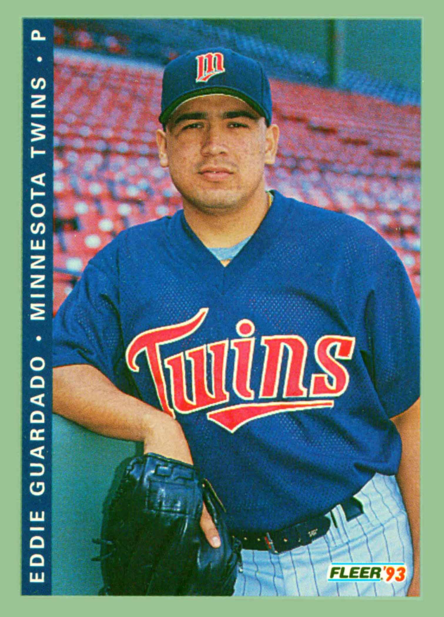 1993 Fleer Final Edition