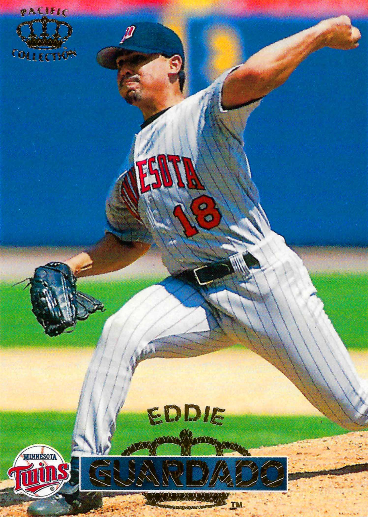 1996 Pacific