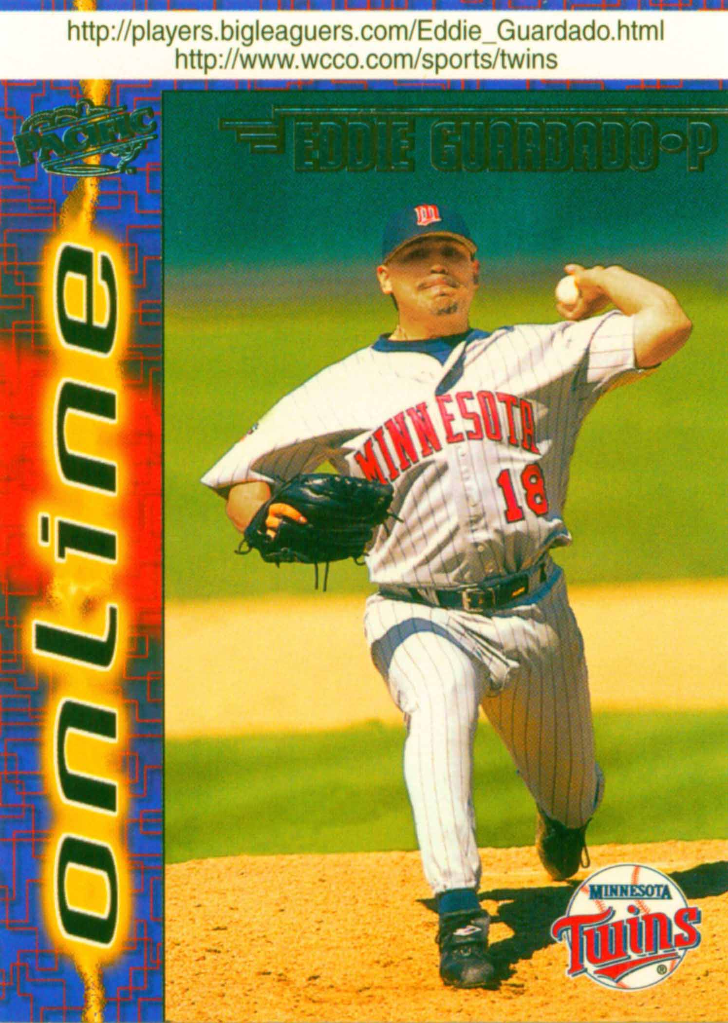 1998 Pacific Online