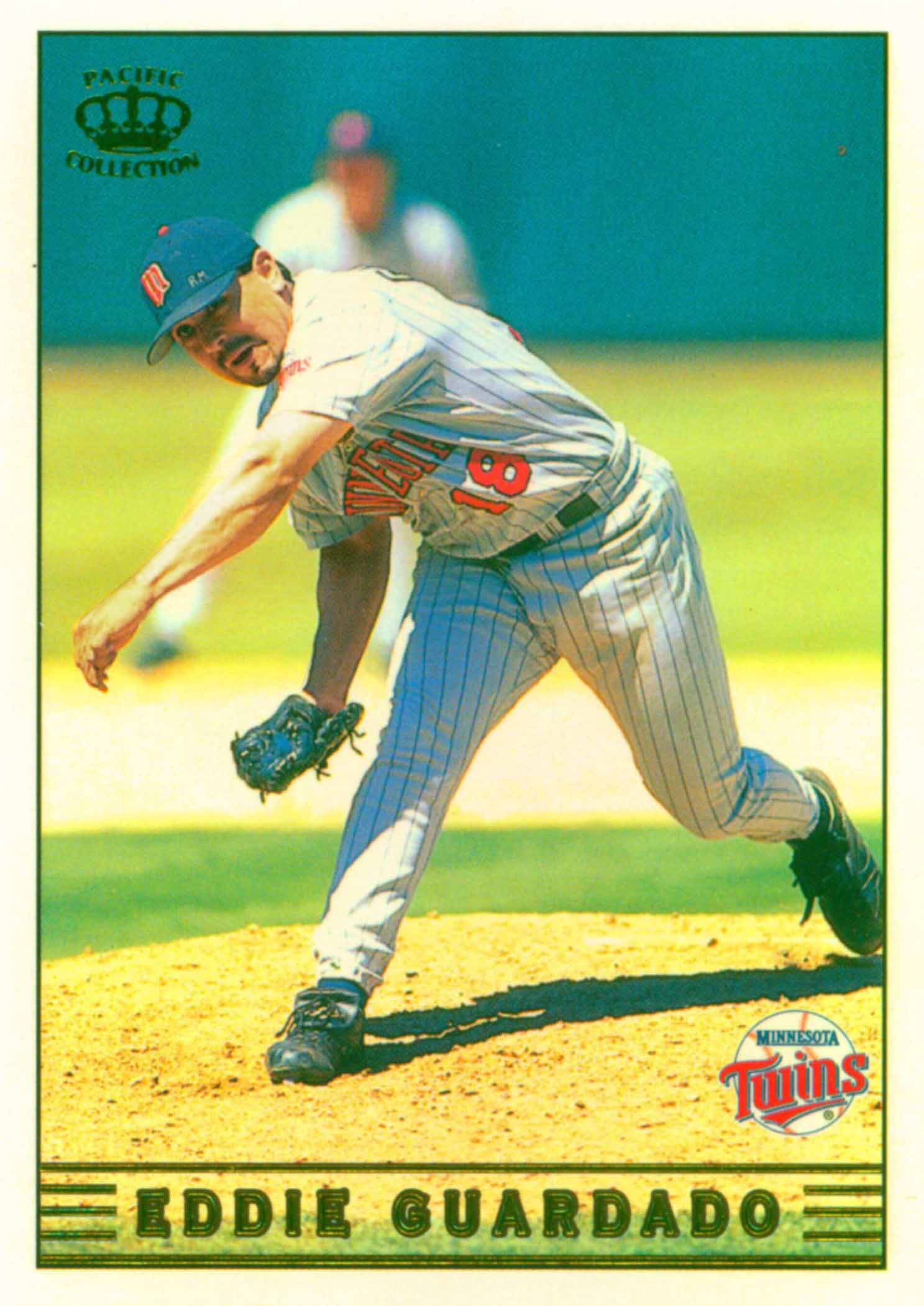 1999 Pacific Crown Collection