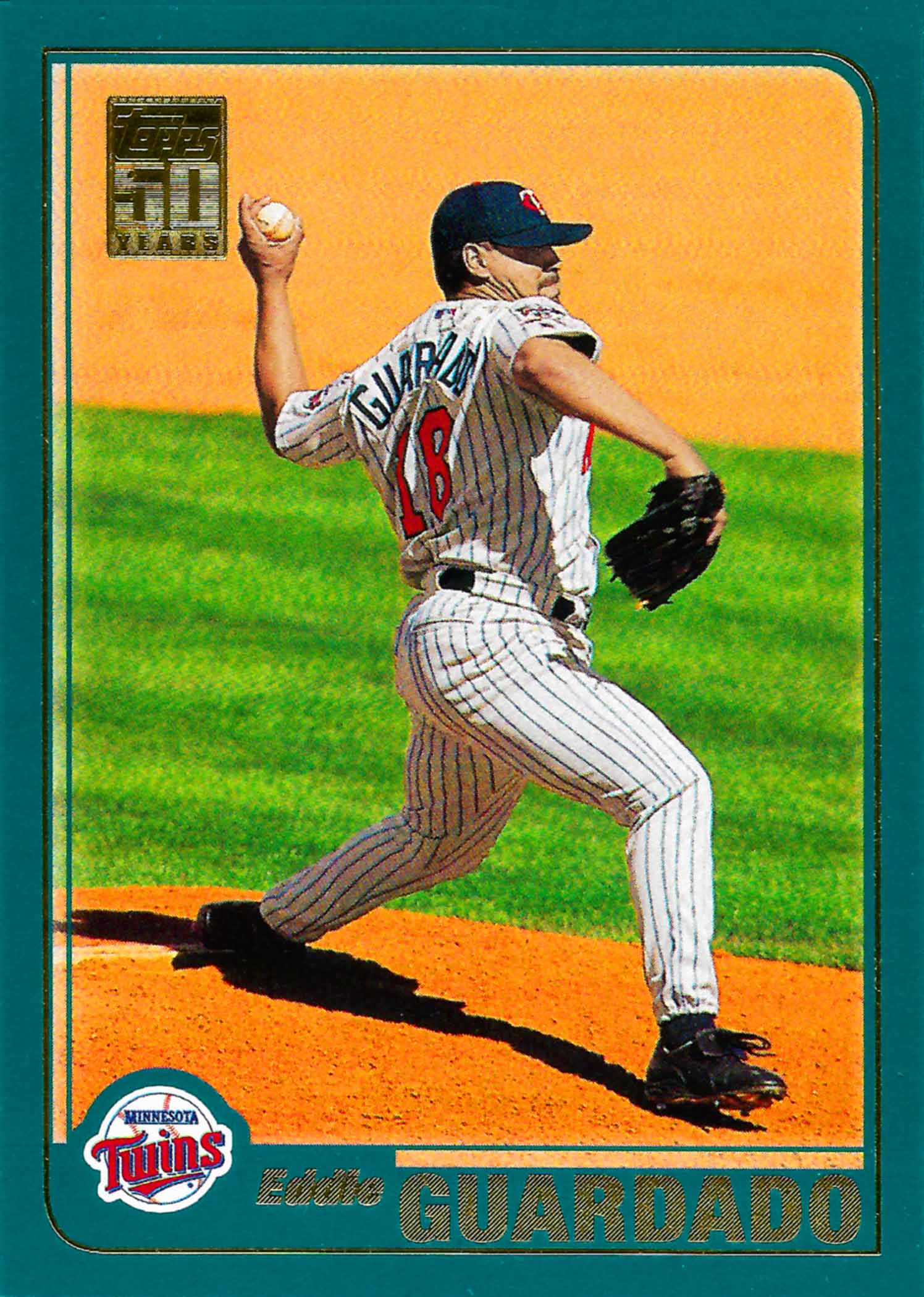 2001 Topps