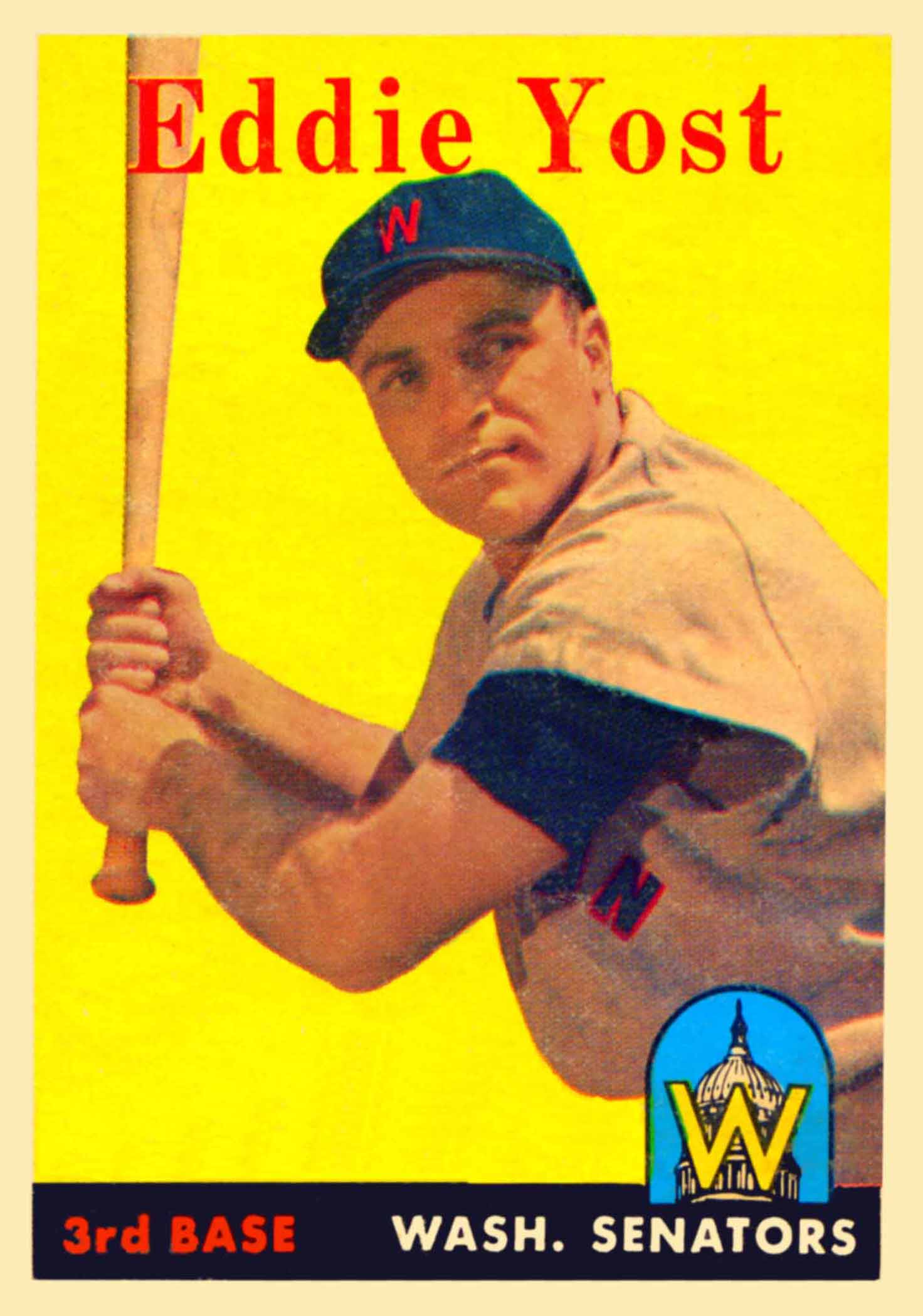 1958 Topps