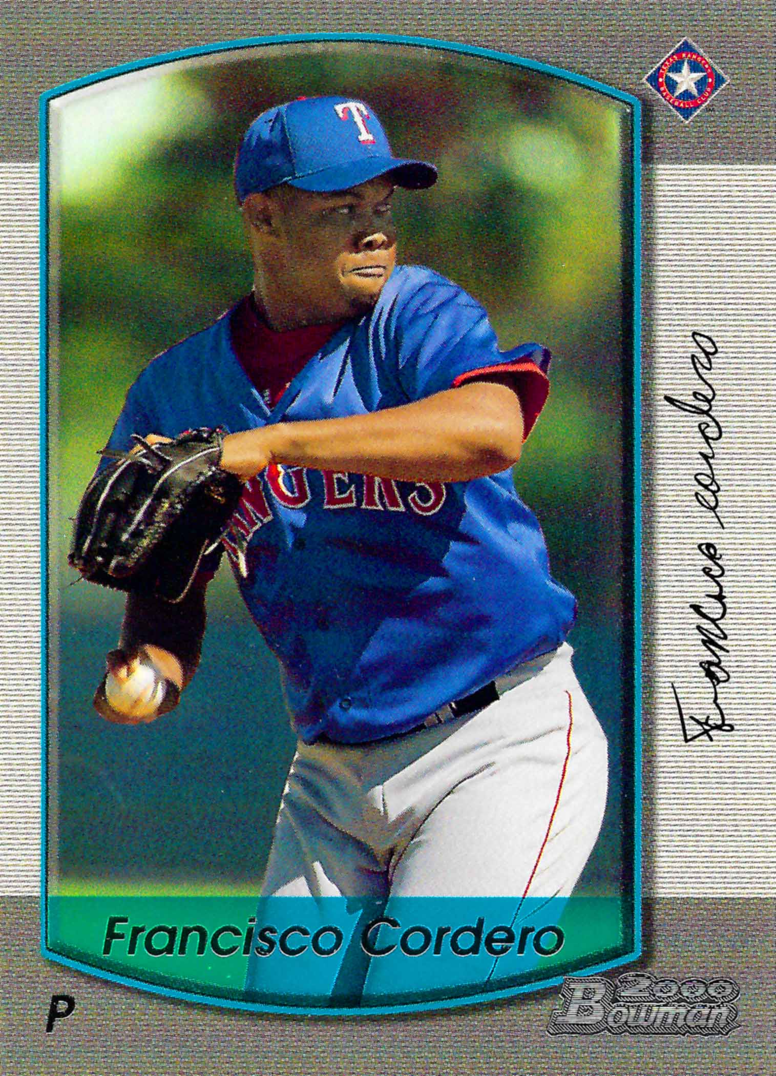 2000 Bowman