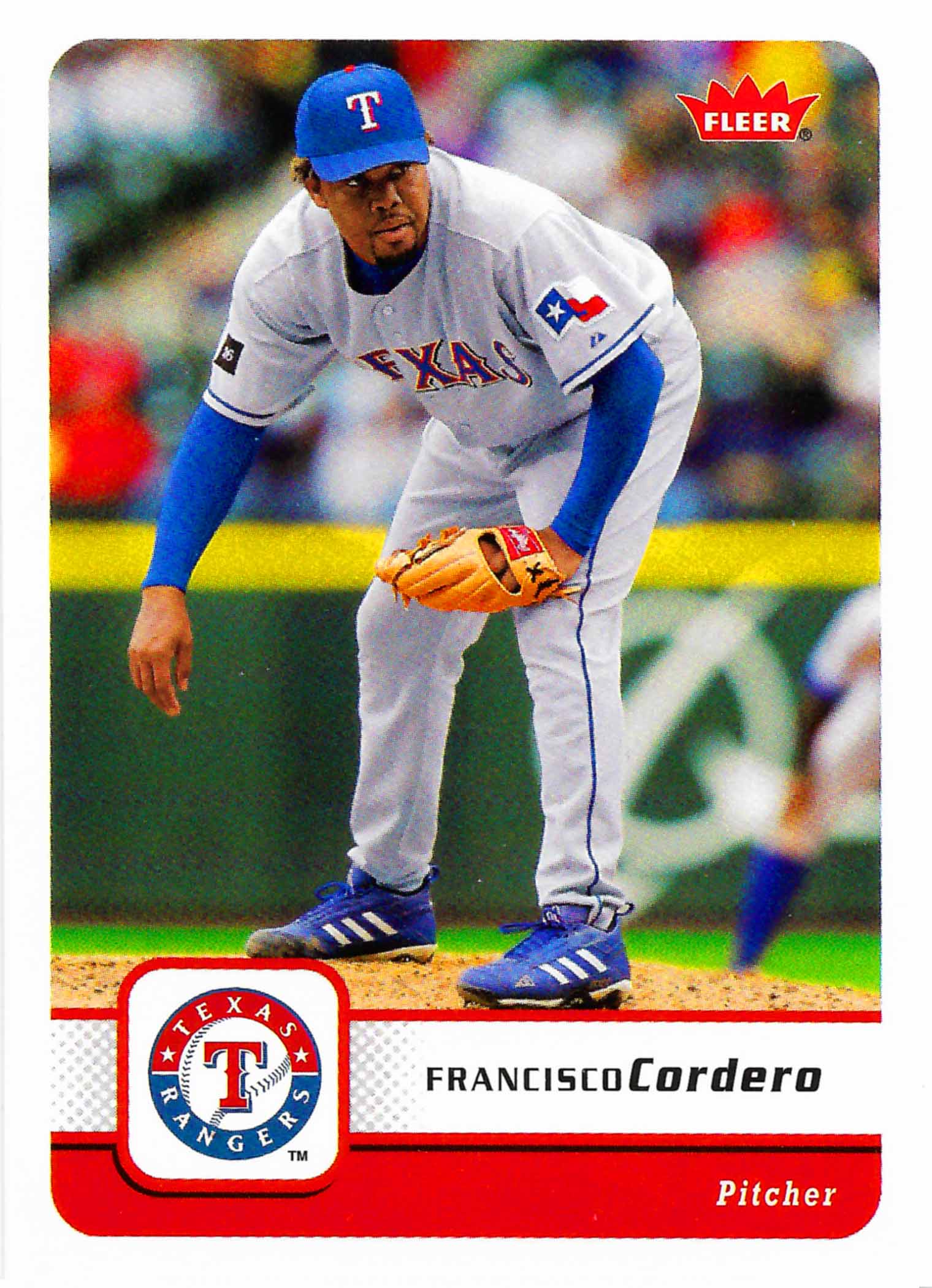 2006 Fleer