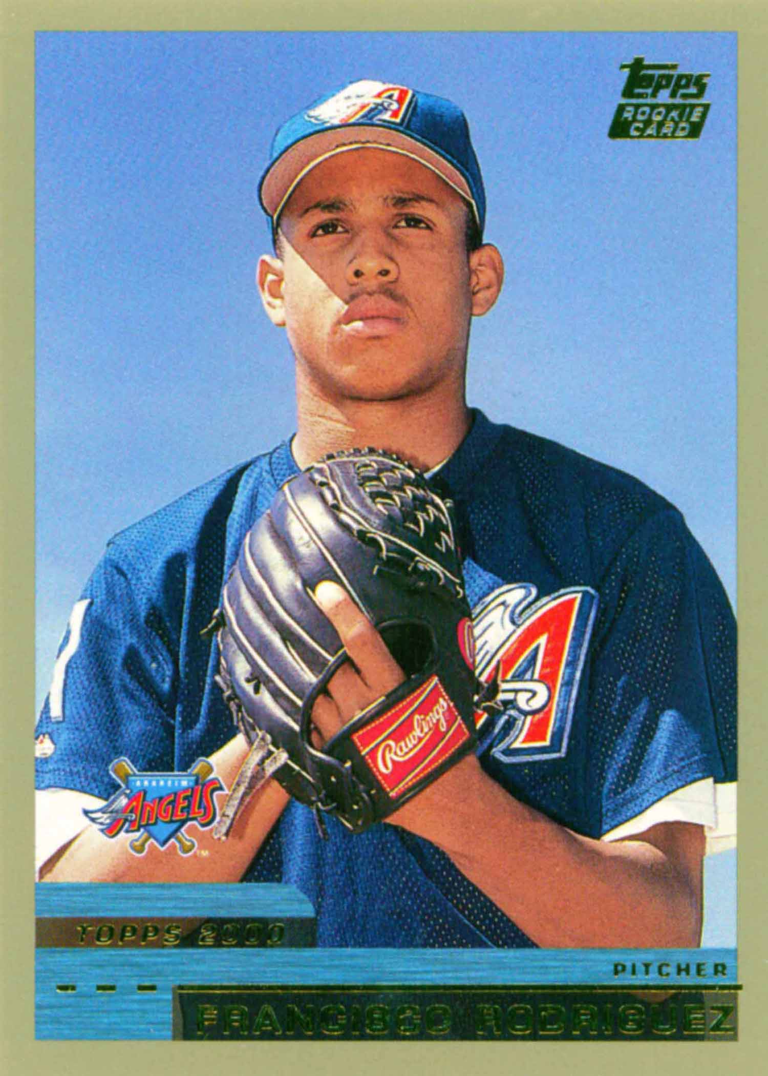2000 Topps Traded