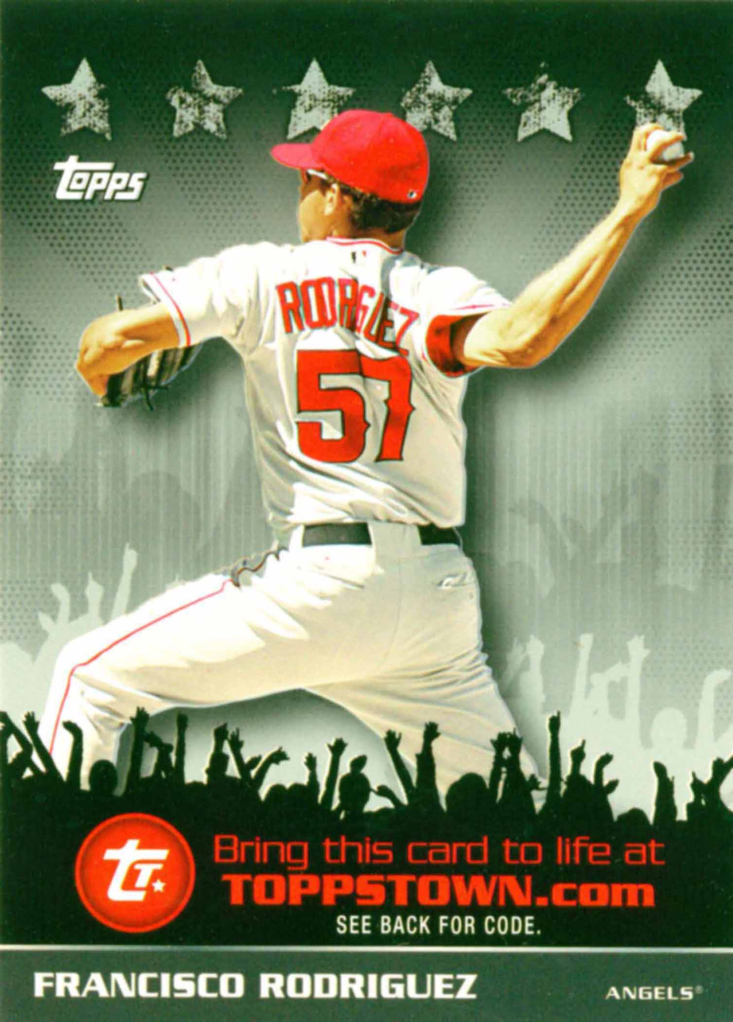 2009 Topps ToppsTown