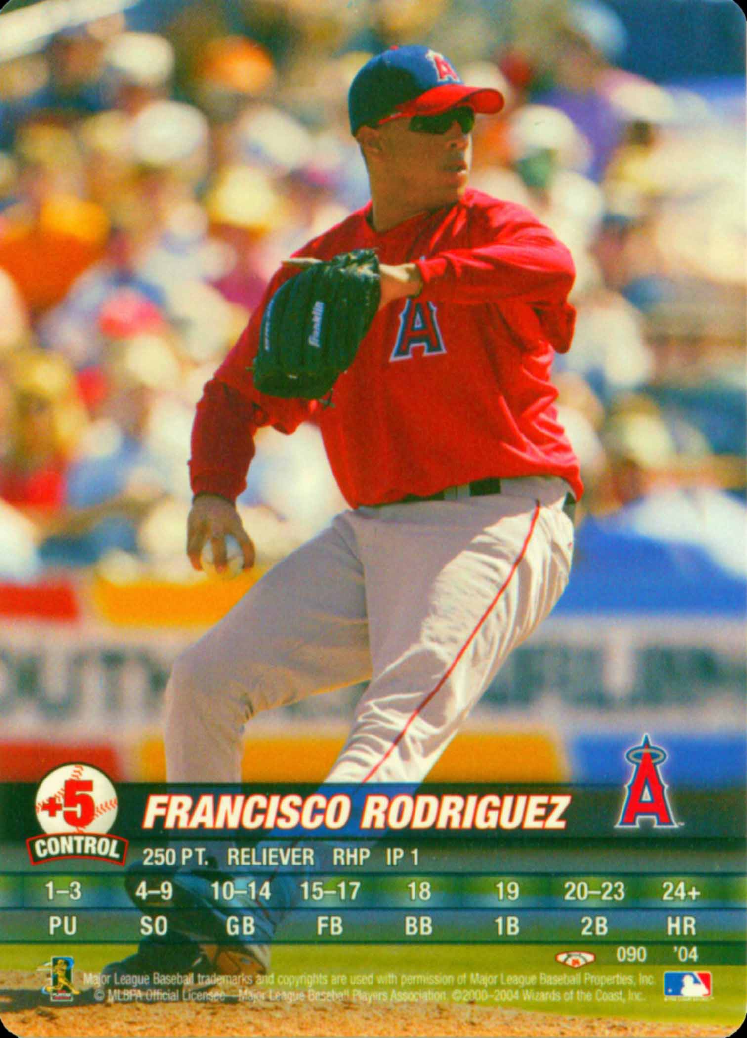 2004 MLB Showdown Trading Deadline