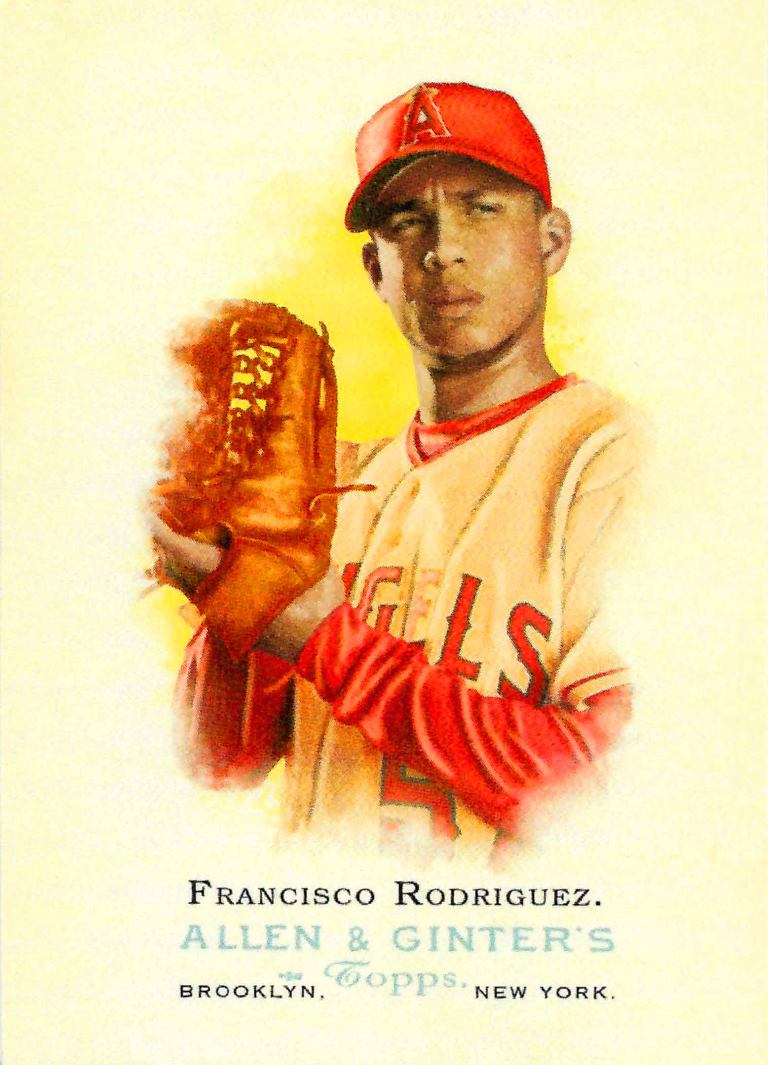 2006 Topps Allen and Ginter