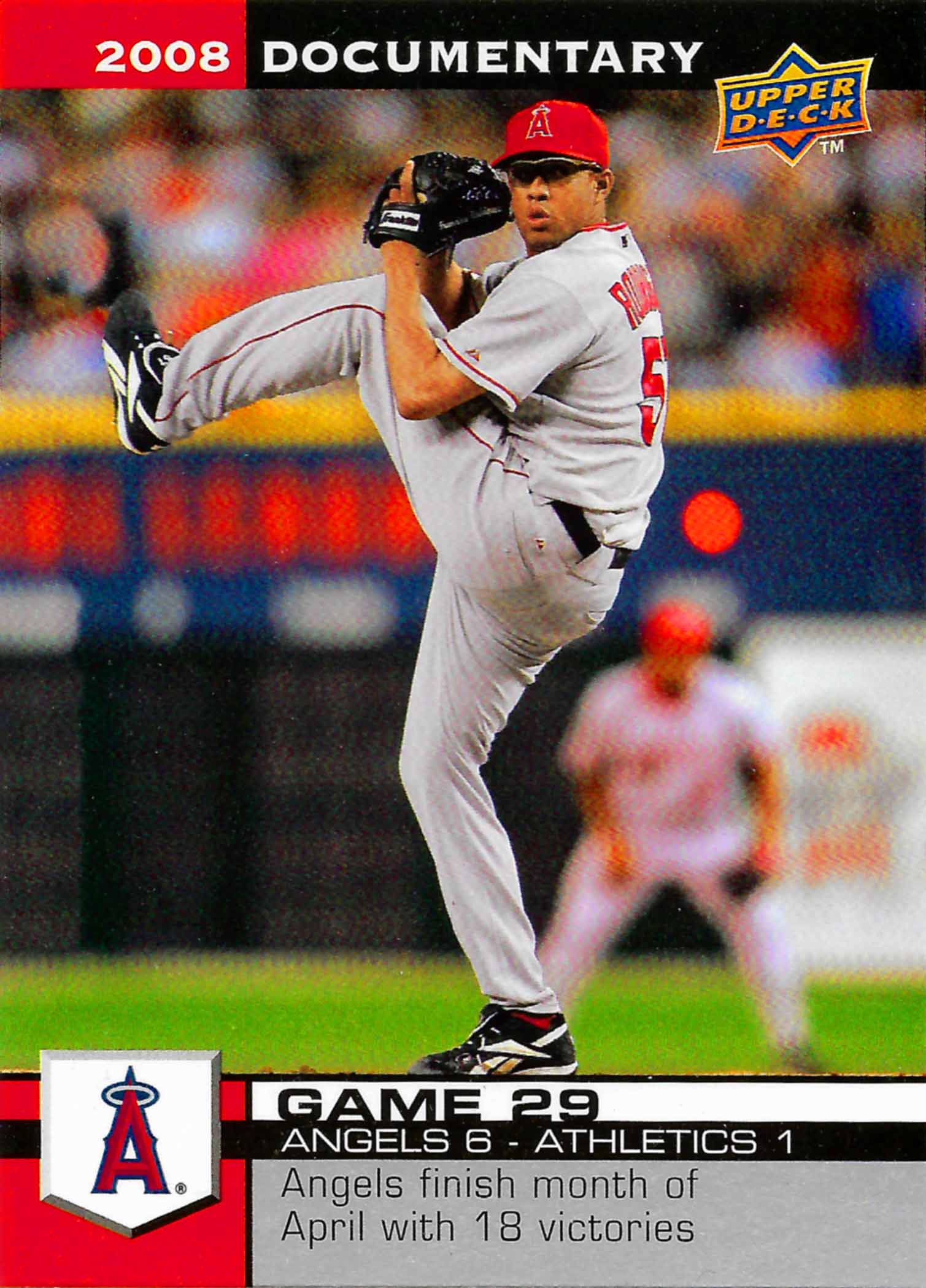 2008 Upper Deck Documentary