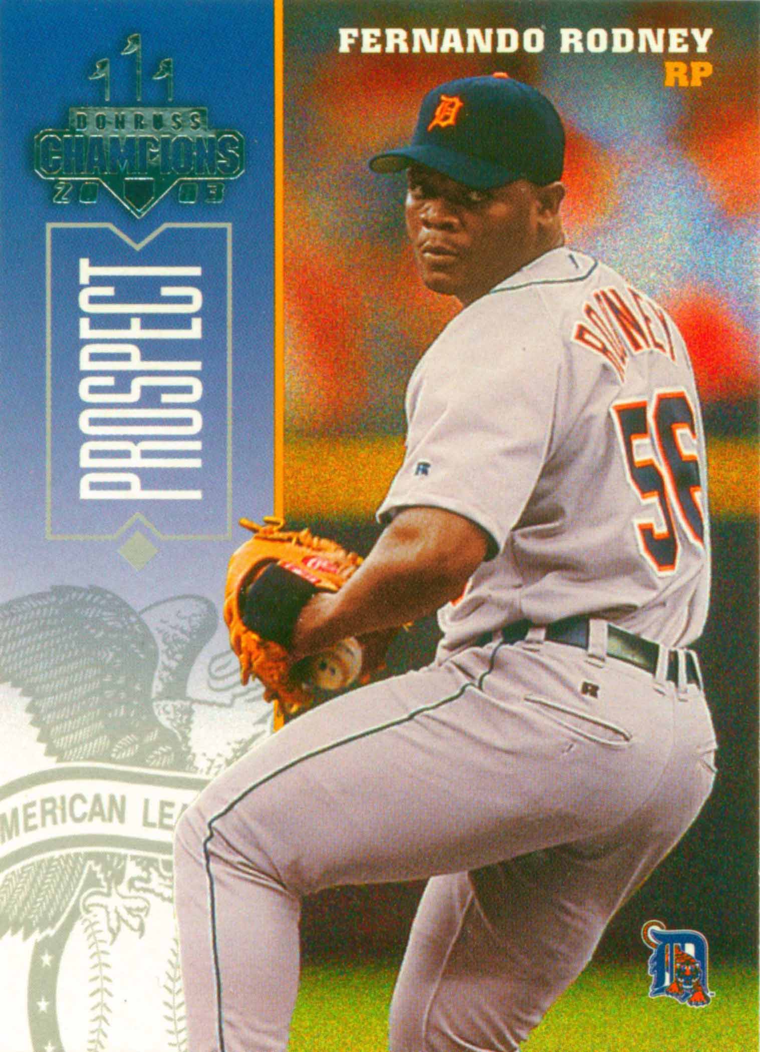 2003 Donruss Champions