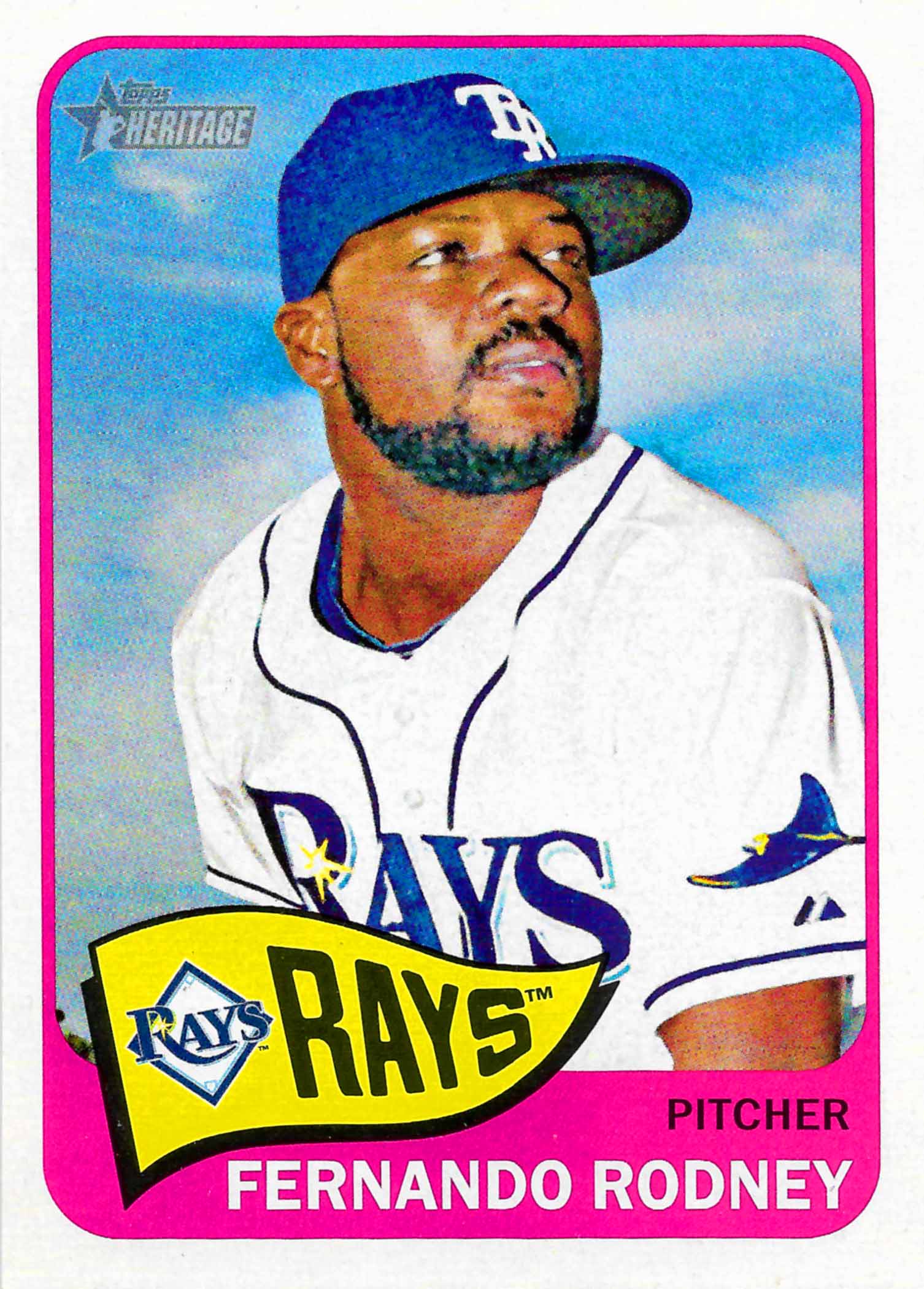 2014 Topps Heritage
