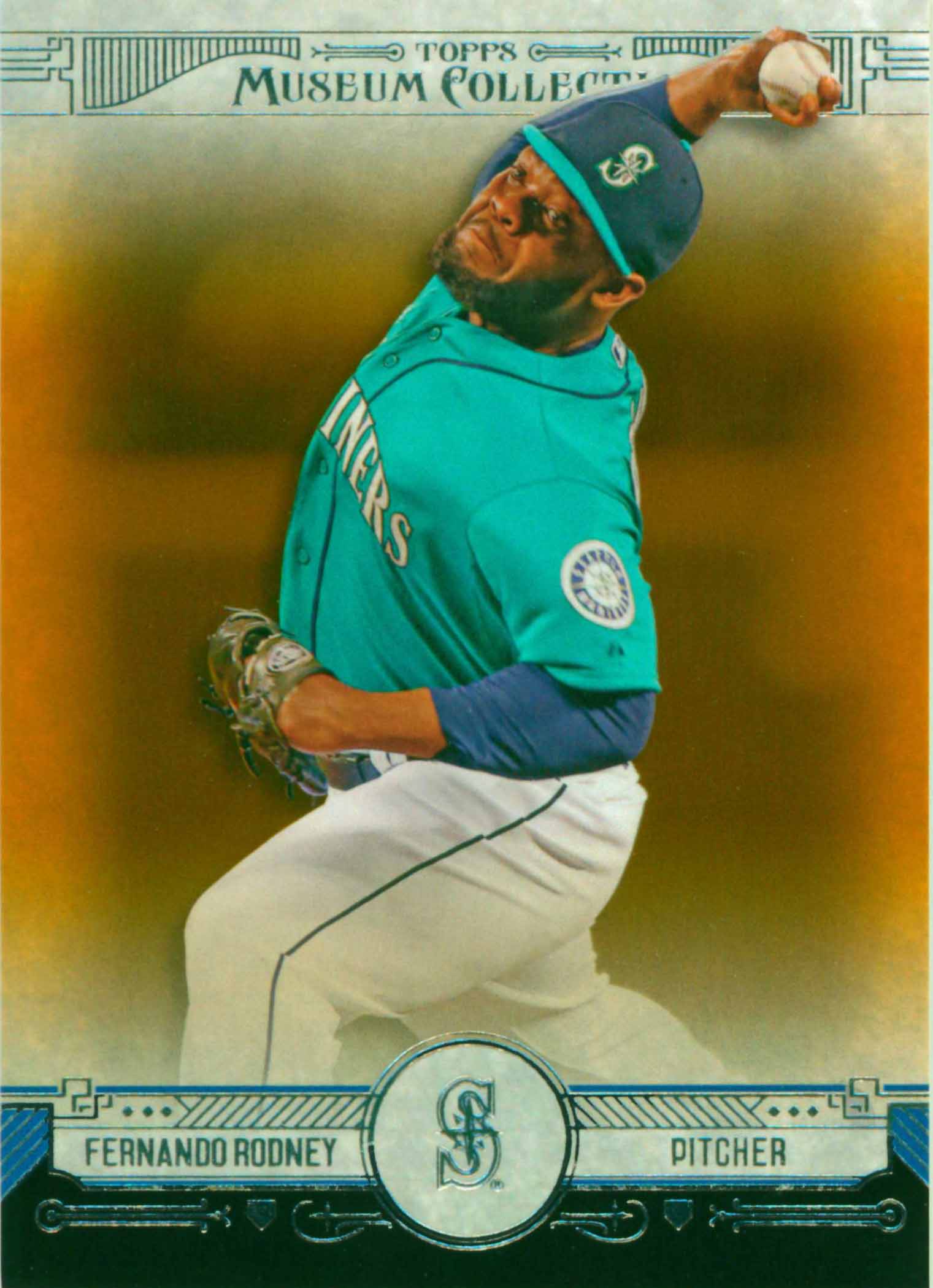 2015 Topps Museum Collection Copper