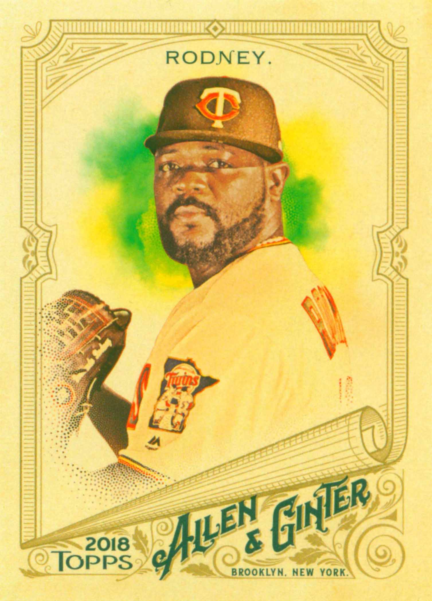 2018 Topps Allen and Ginter