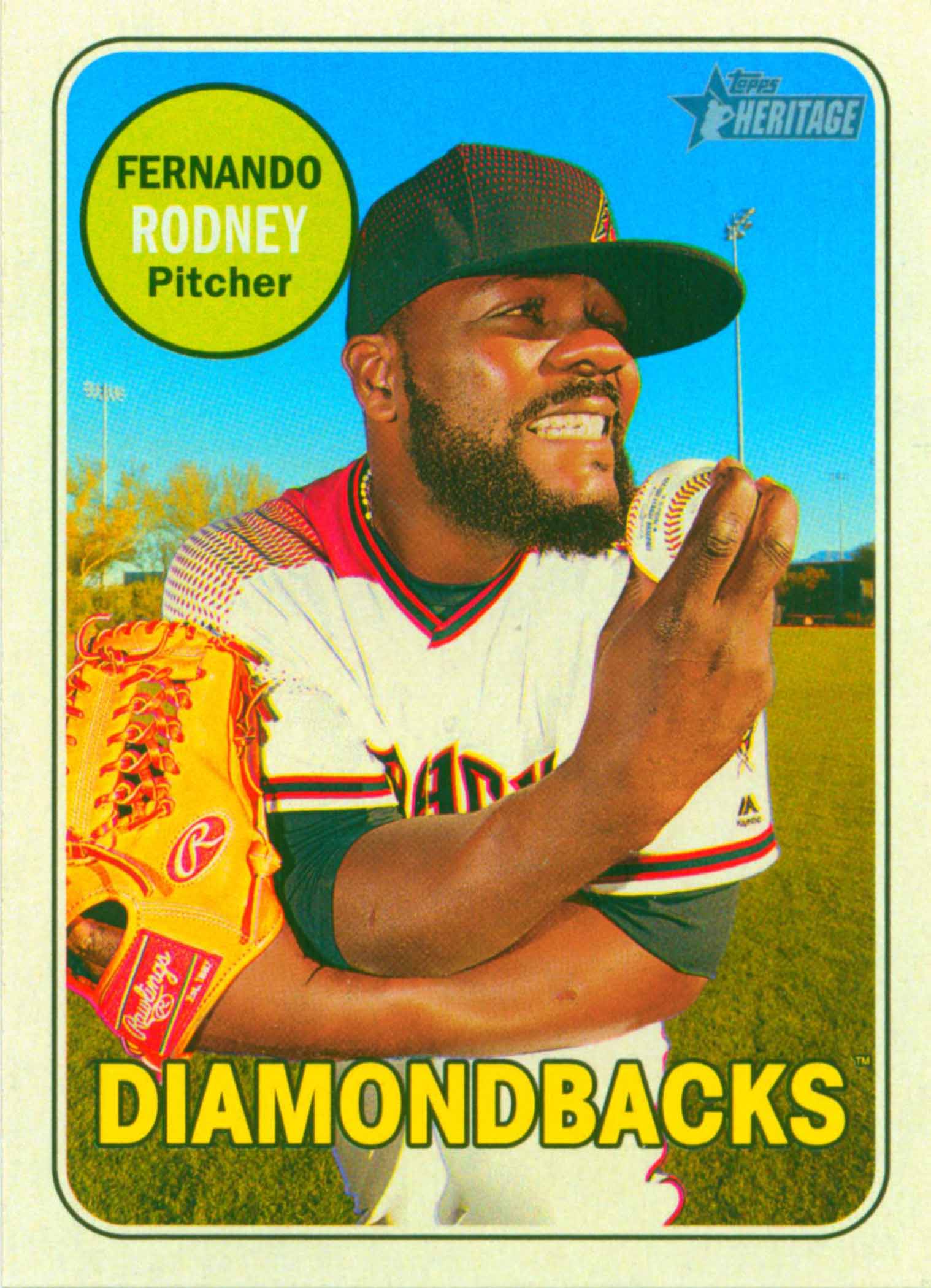 2018 Topps Heritage