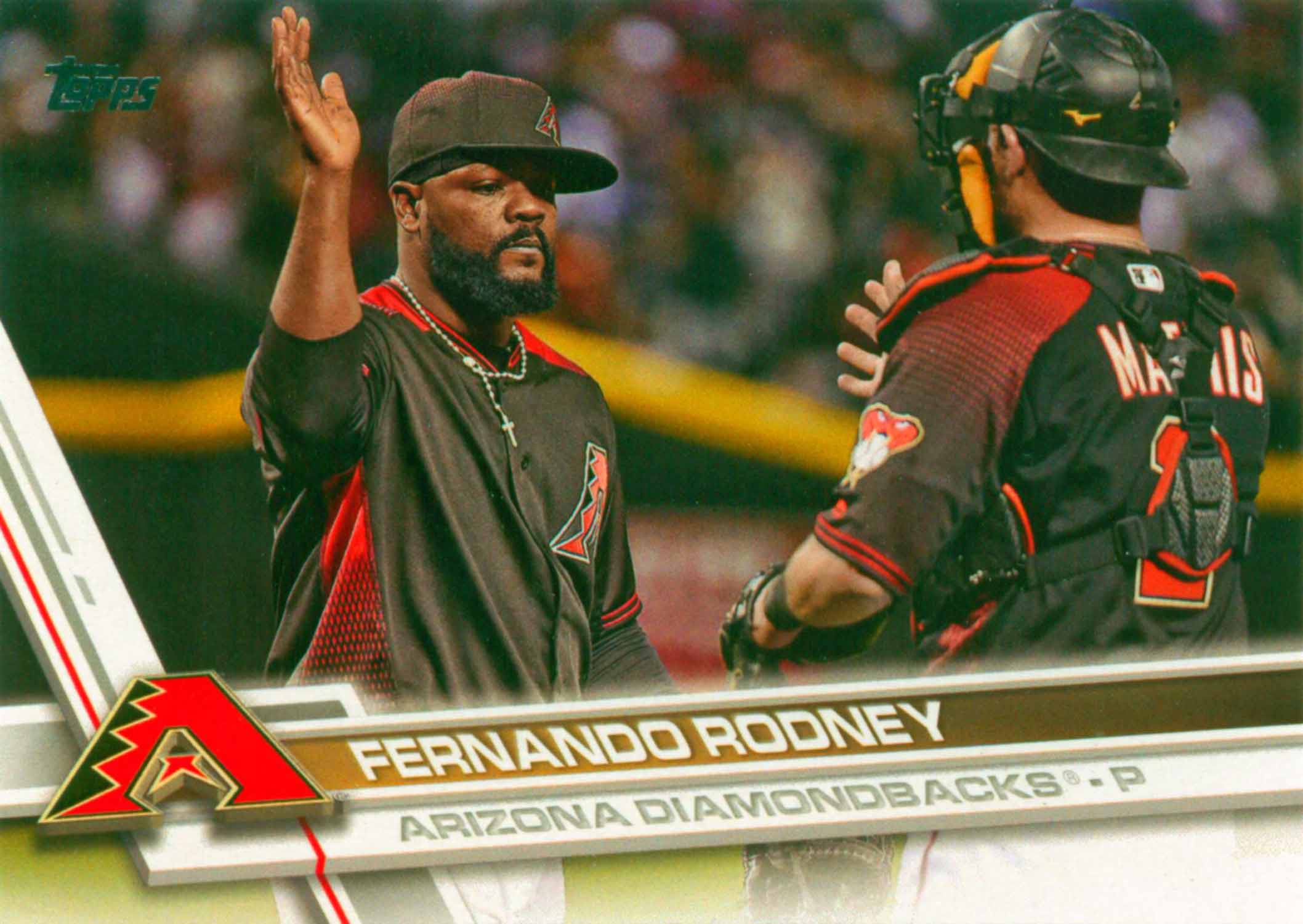 2017 Topps Update