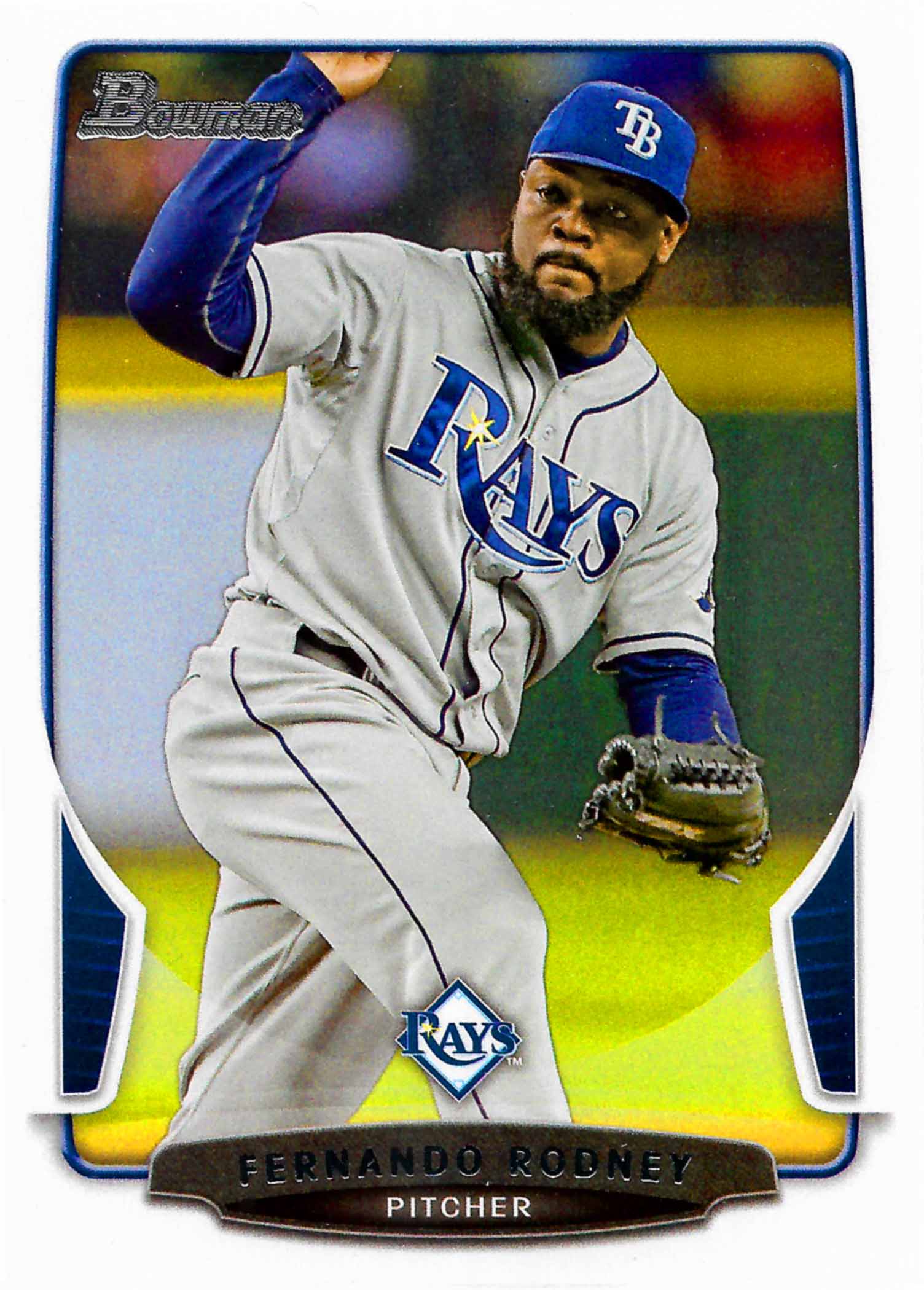 2013 Bowman