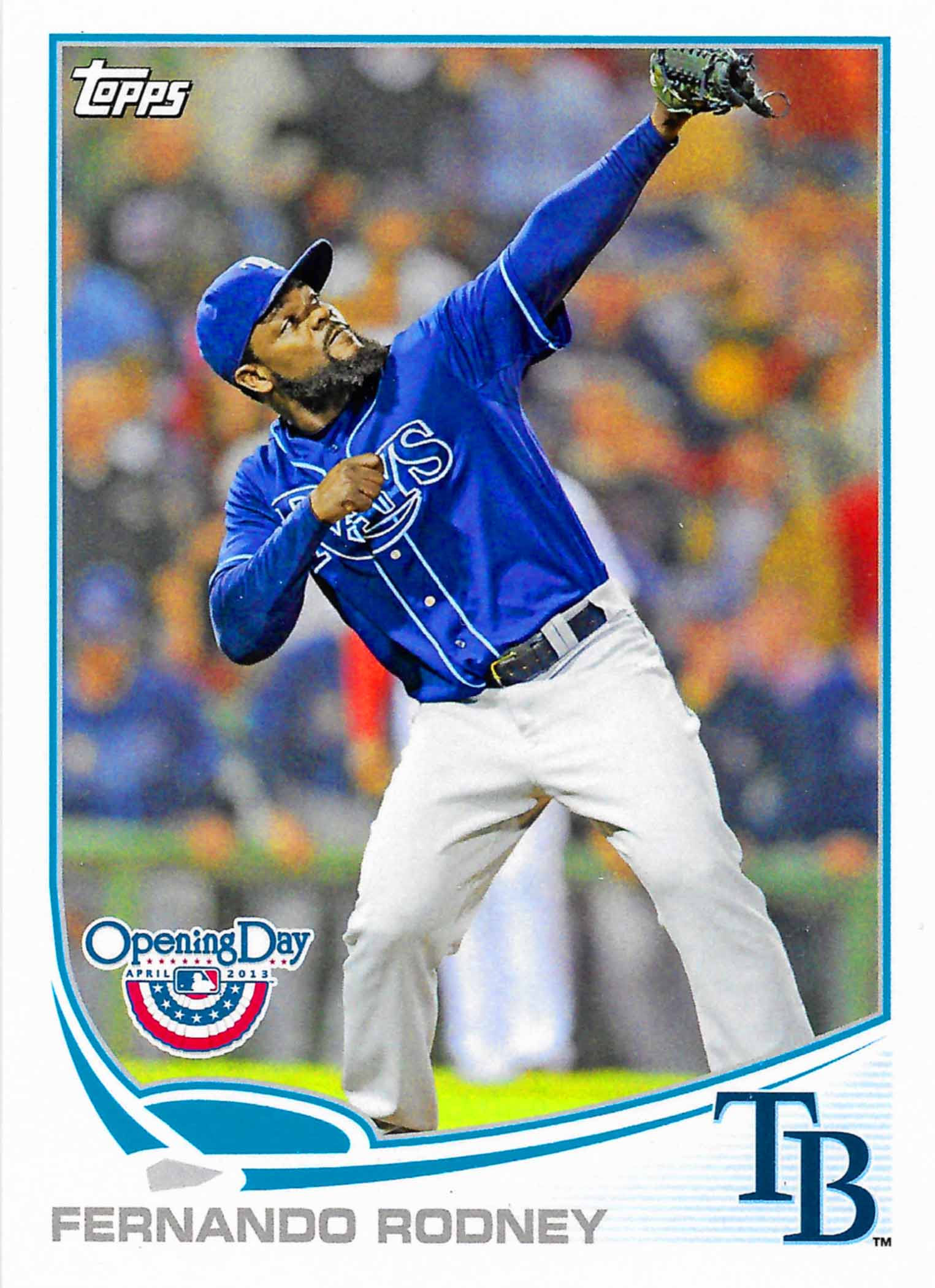 2013 Topps Opening Day