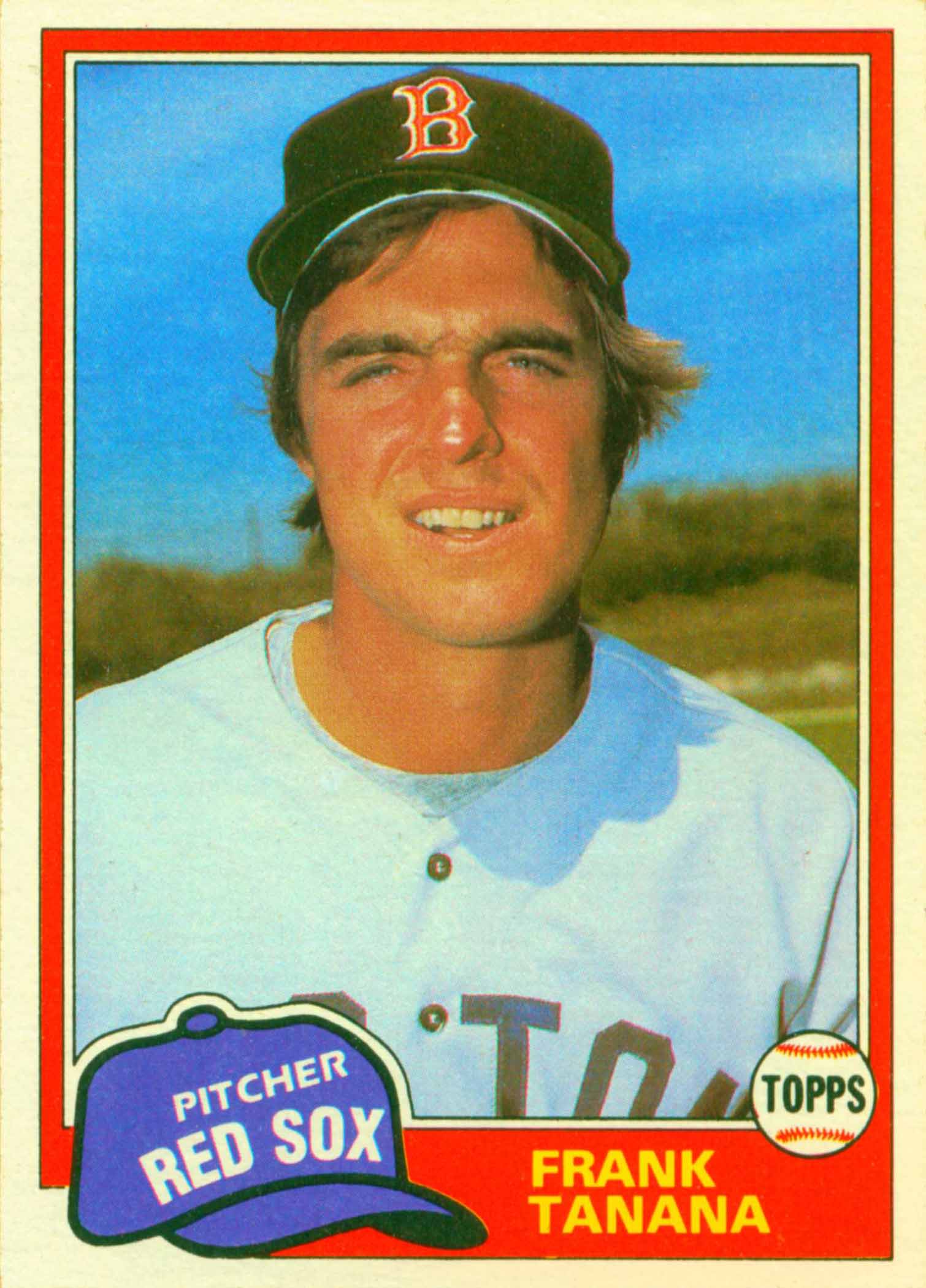 1981 Topps Traded