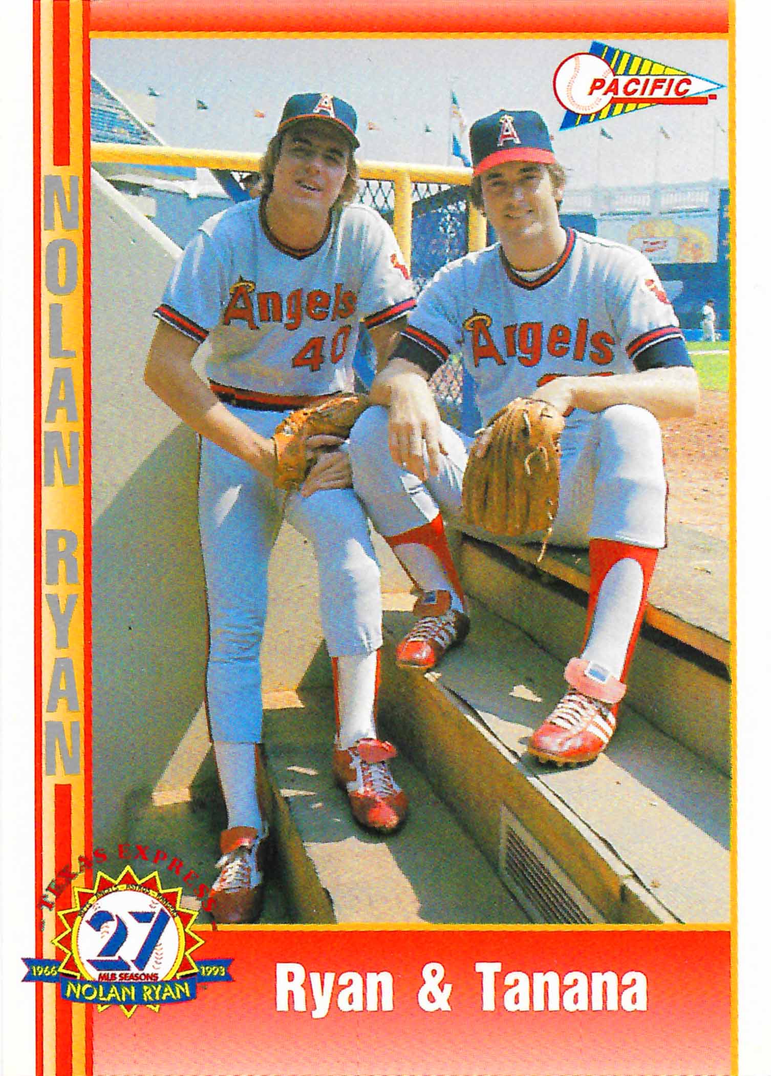 1993 Pacific Ryan 27th Season