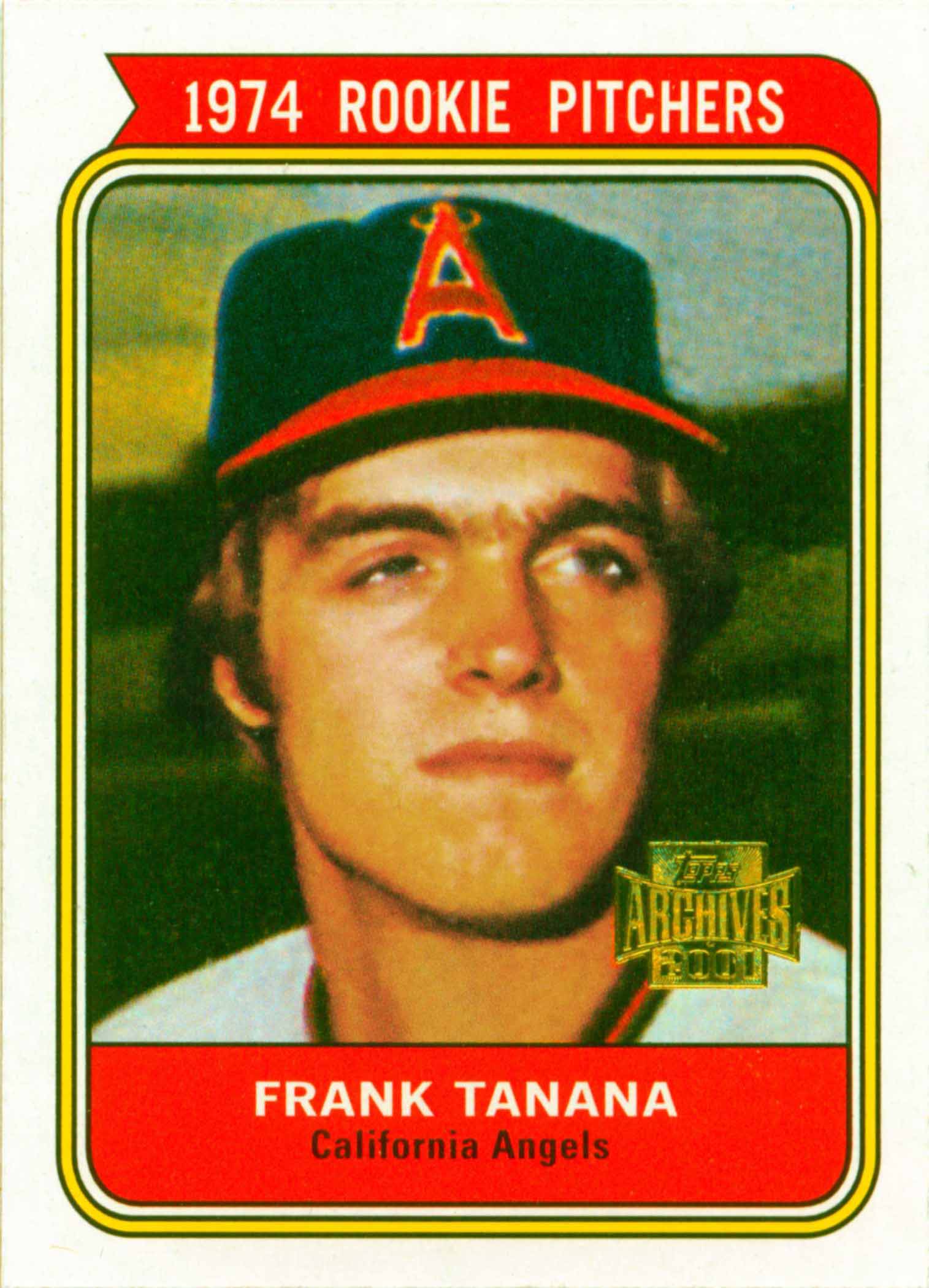 2001 Topps Archives