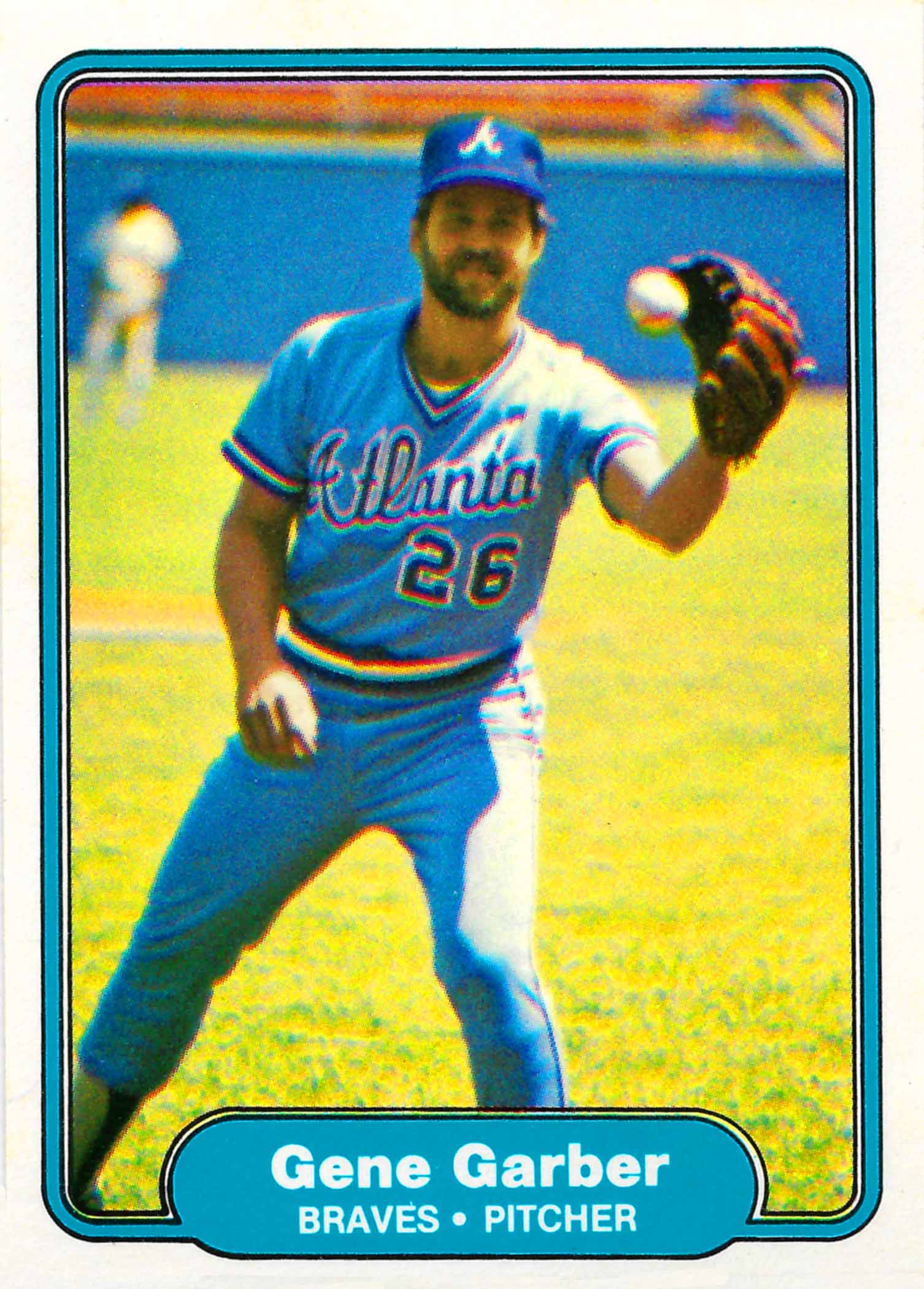 1982 Fleer