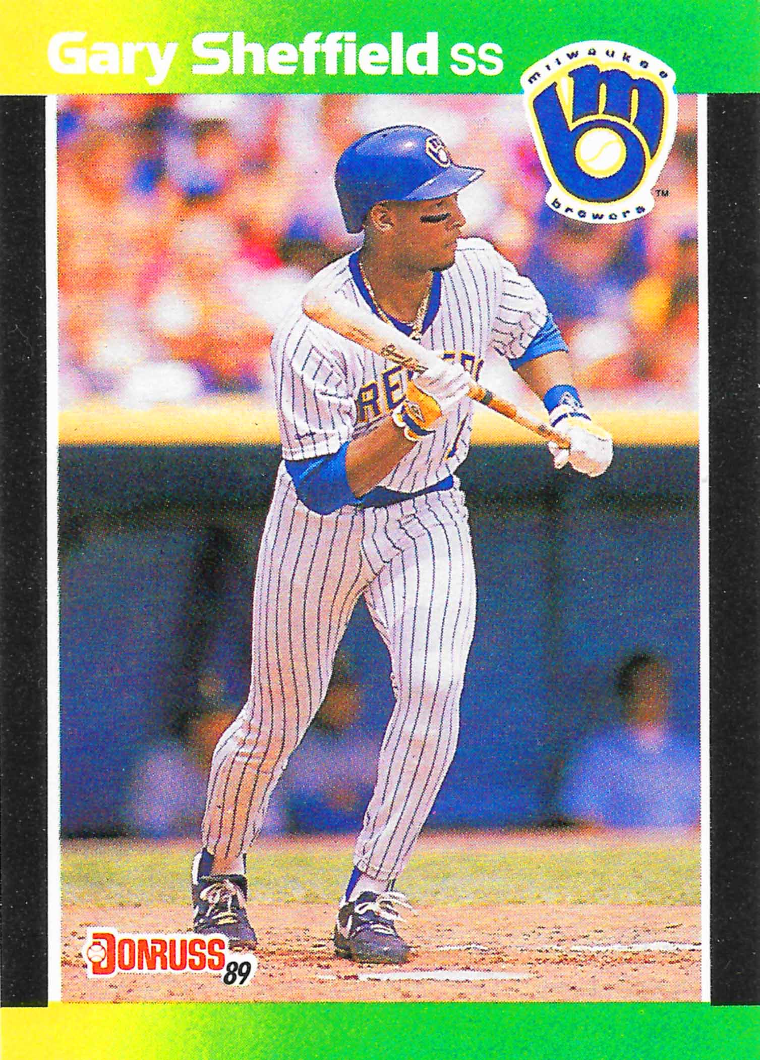1989 Donruss Baseball's Best
