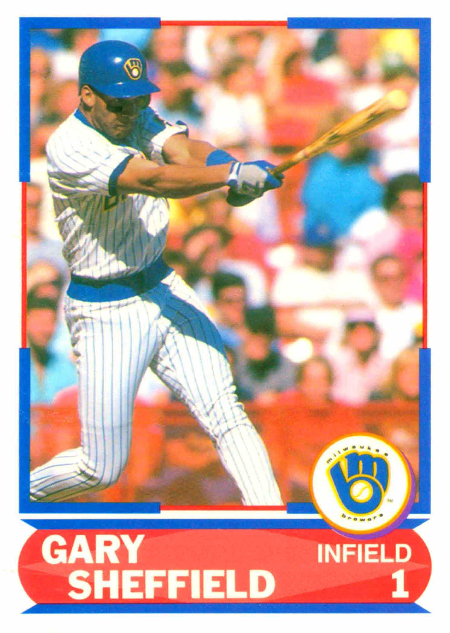1989 Score Young Superstars I