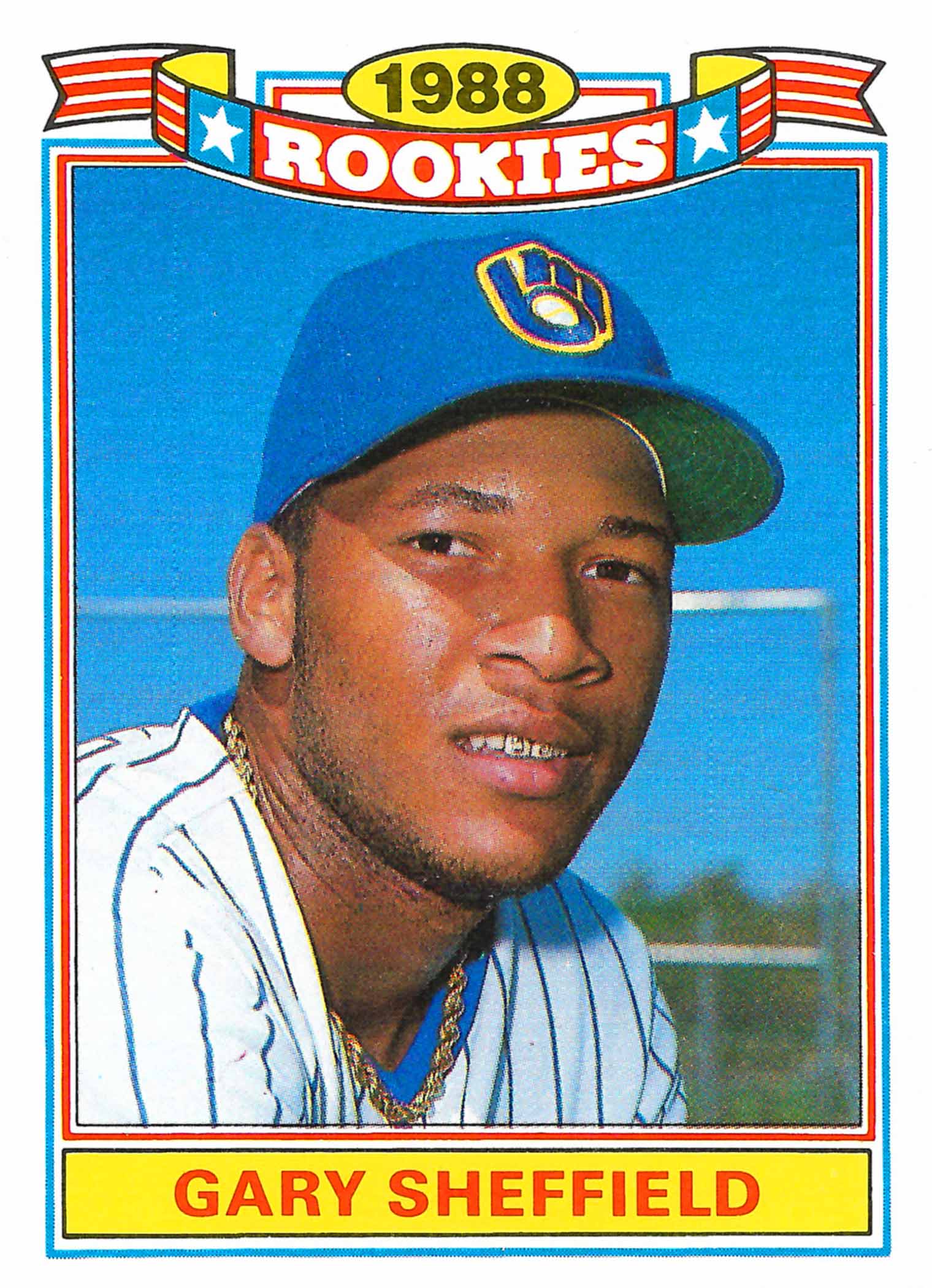 1989 Topps Rookies