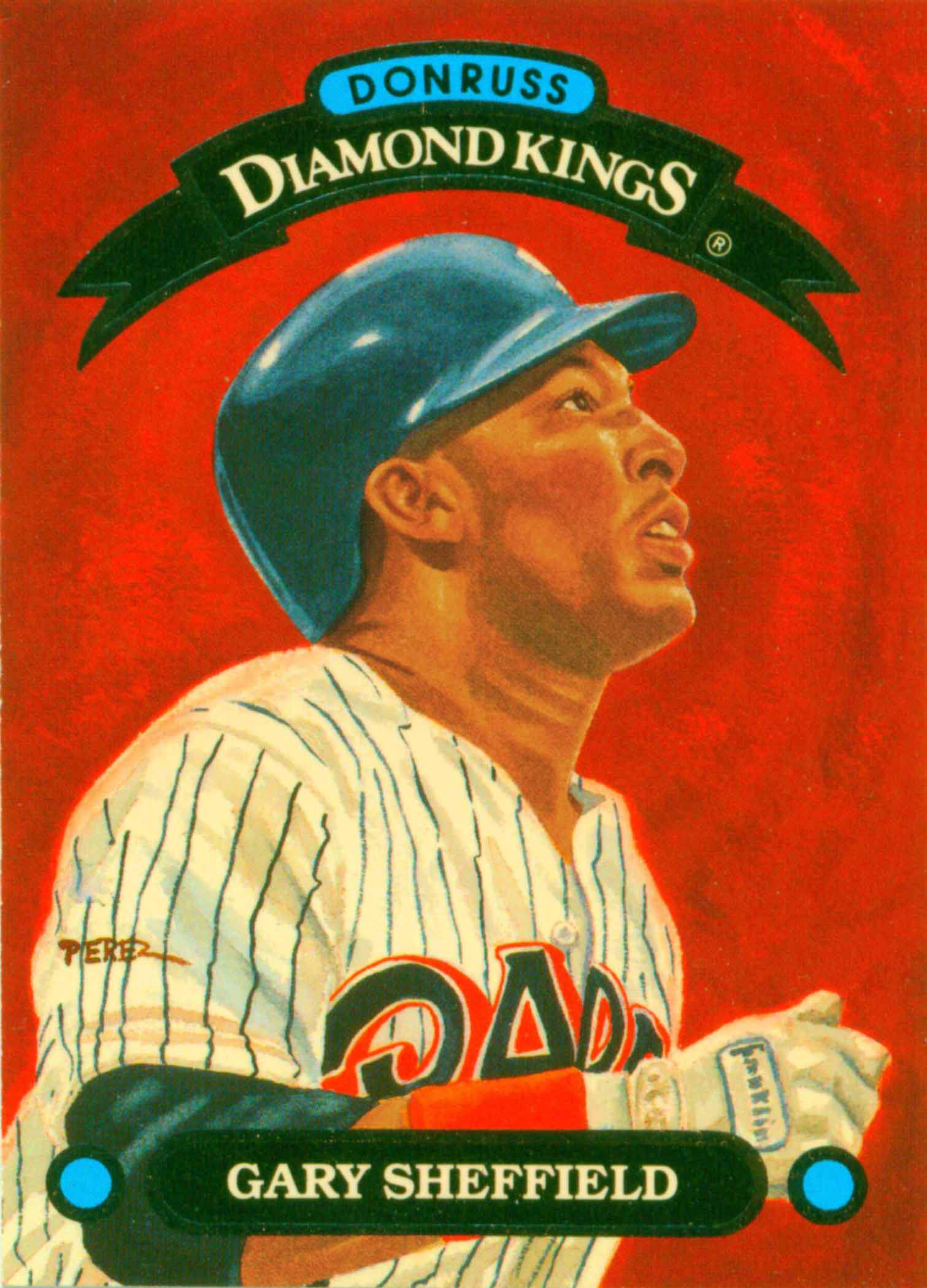 1993 Donruss Diamond Kings