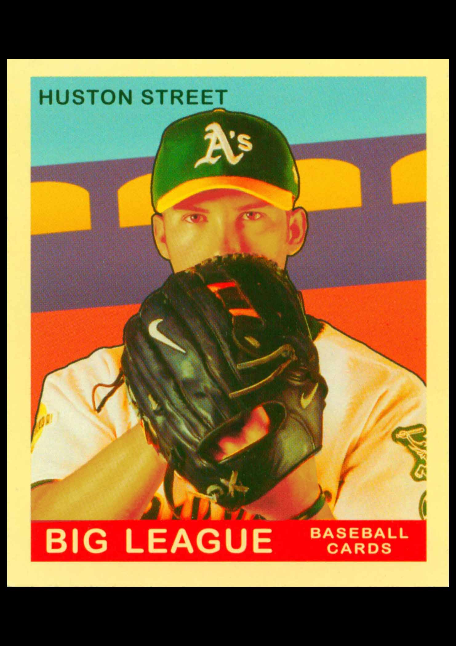 2007 Upper Deck Goudey