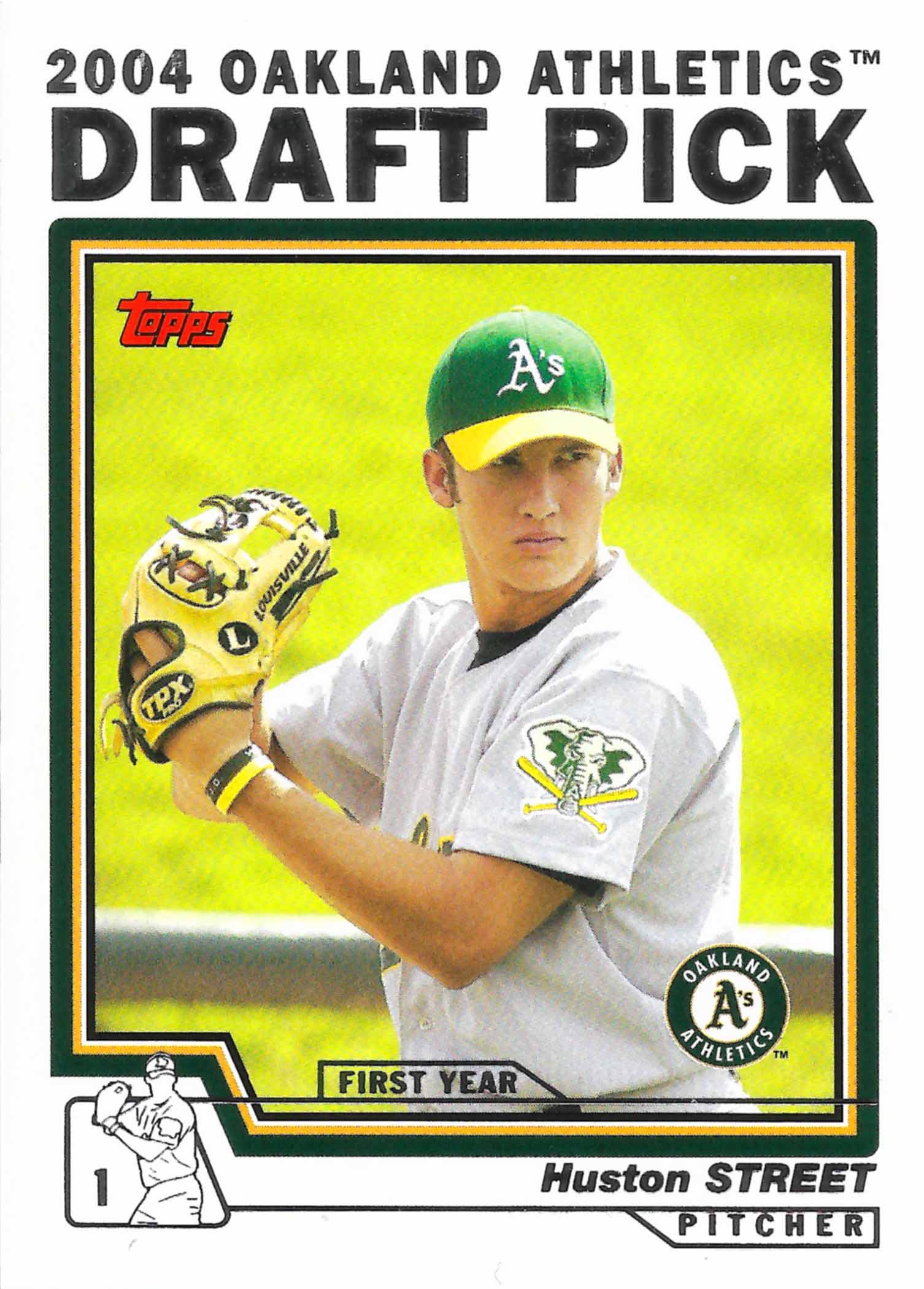 2004 Topps Traded Draft Picks