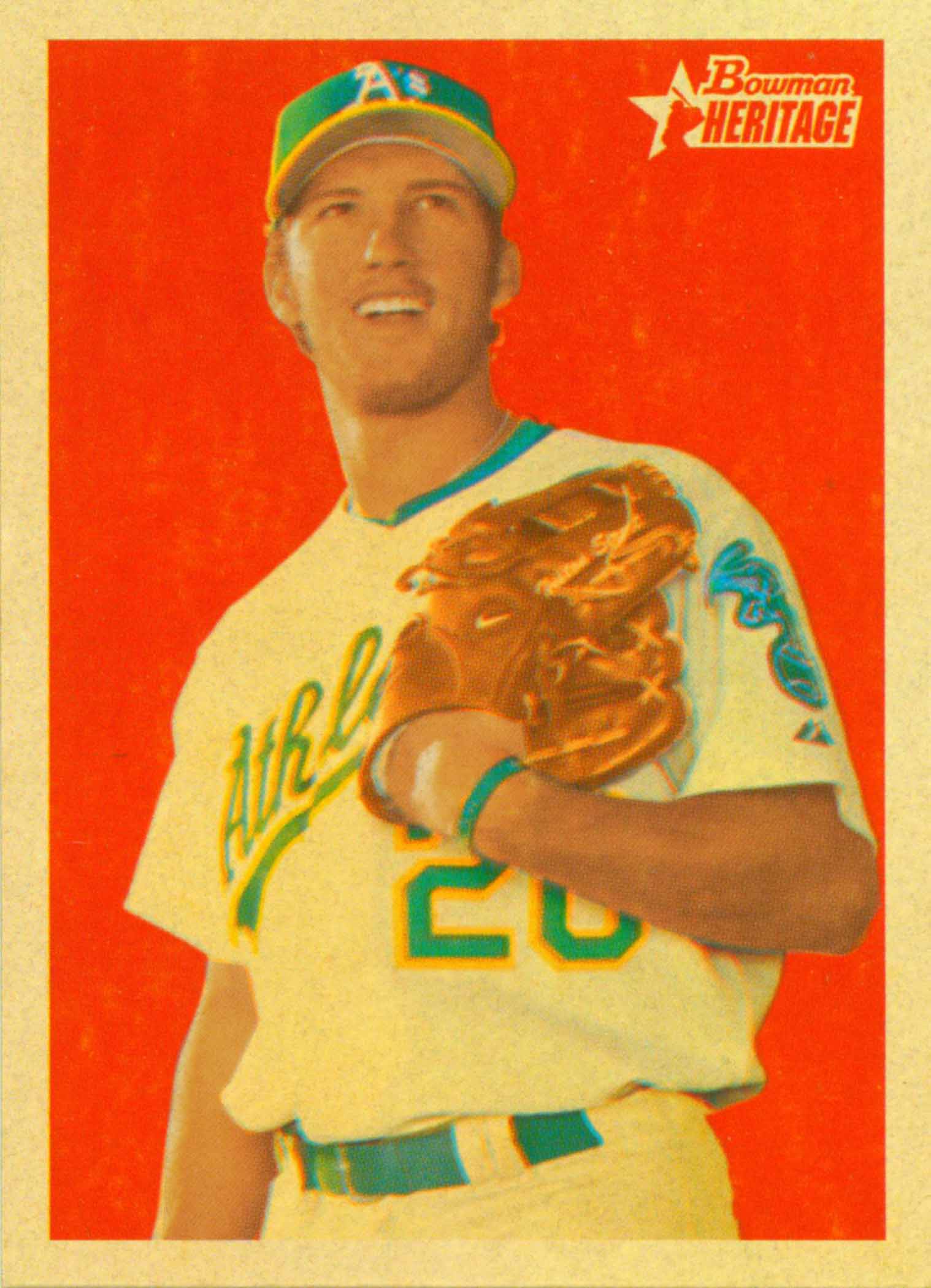 2006 Bowman Heritage