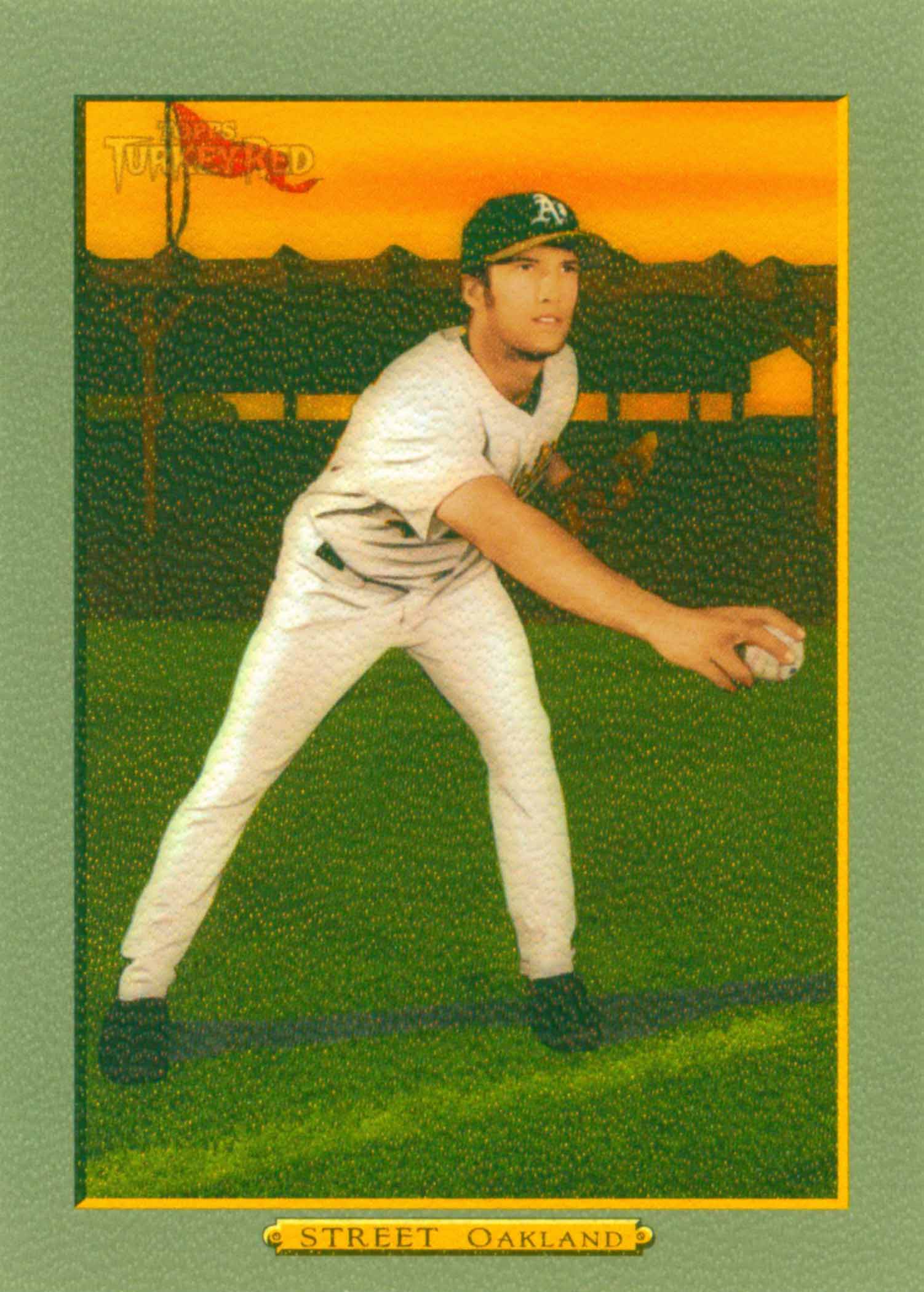 2006 Topps Turkey Red